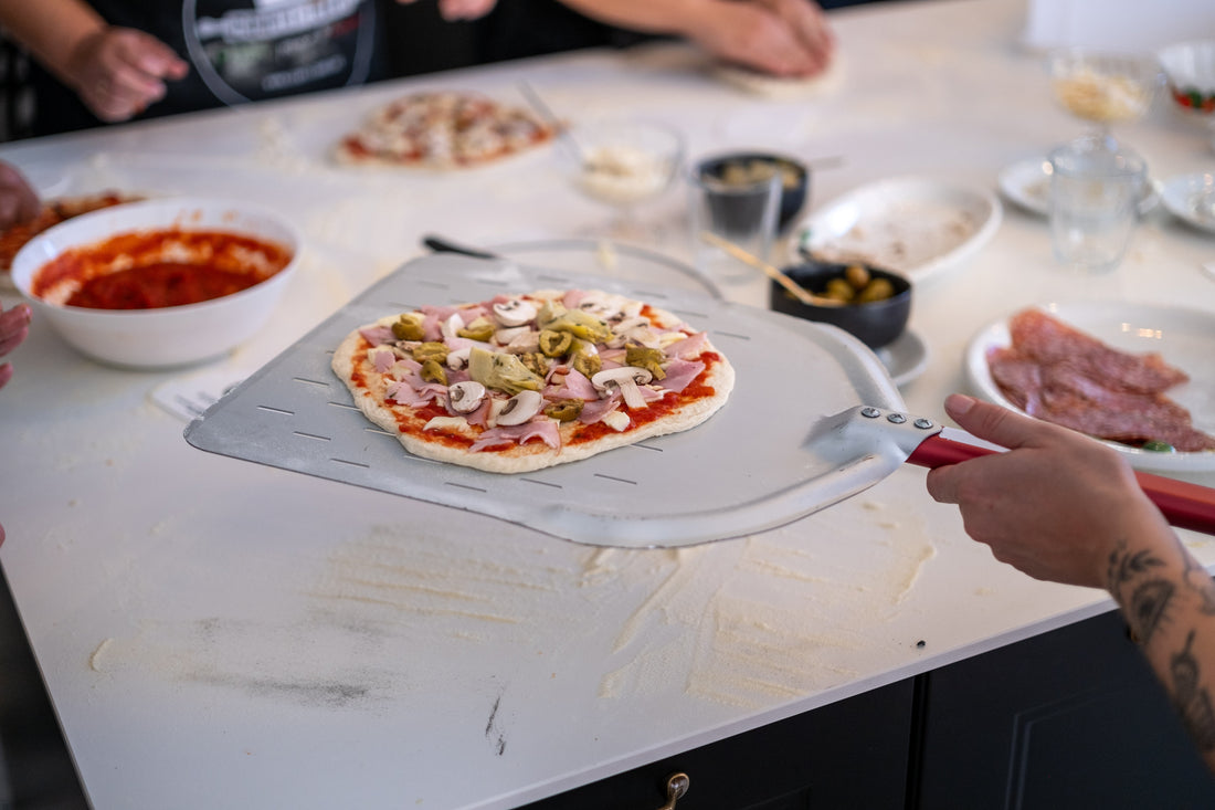 AUSGEBUCHT -  🍕 Dienstag, 18.08.26 - 15.30-19.30 Uhr