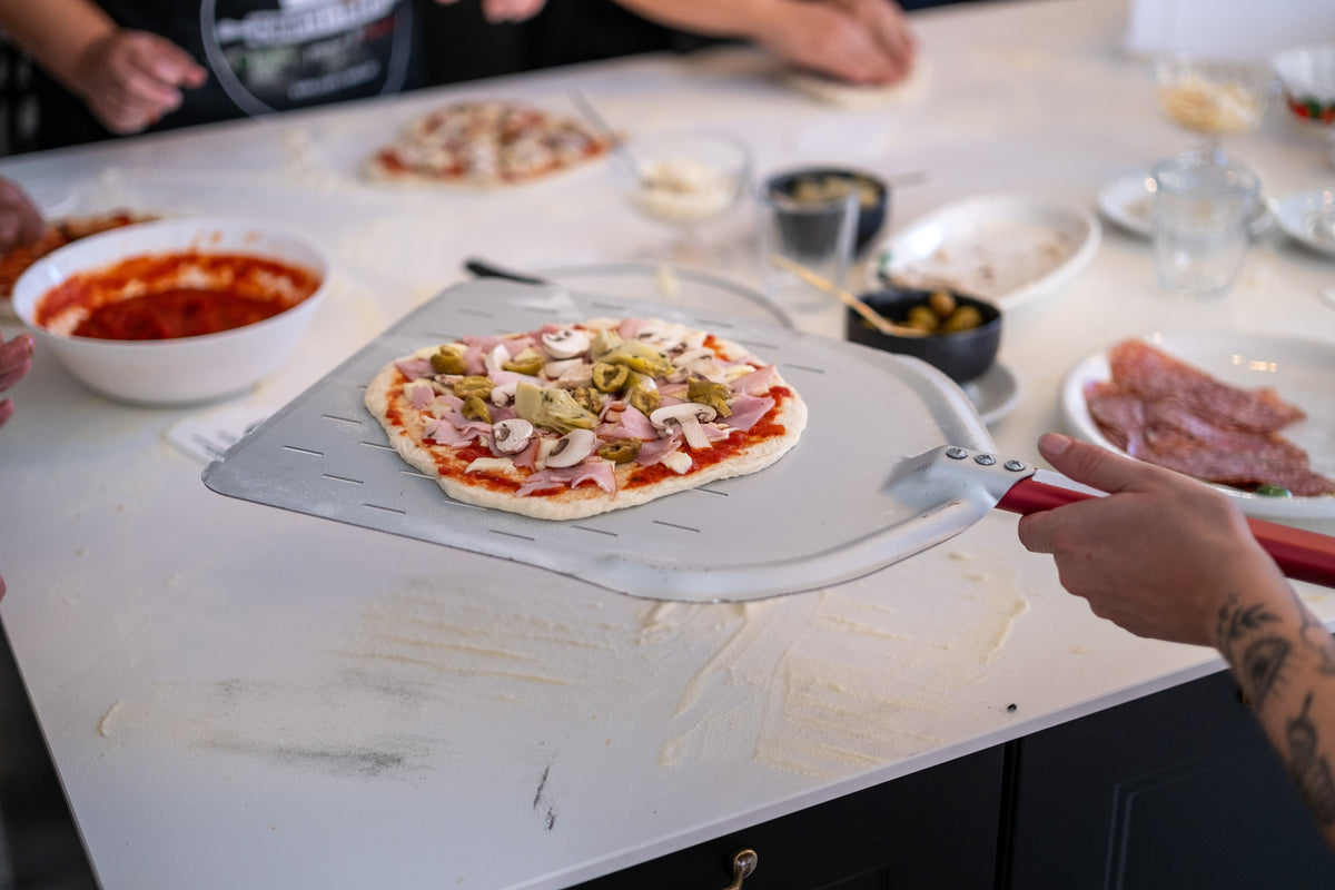 AUSGEBUCHT -  🍕 Dienstag, 18.08.26 - 15.30-19.30 Uhr