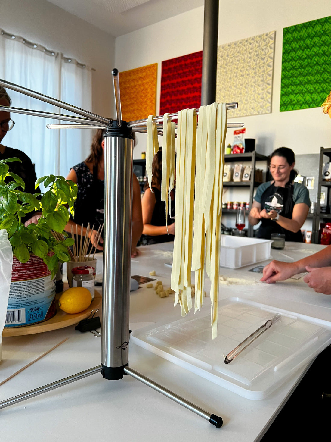 🍝 Montag, 13.07.26 - 17.00-20.00 Uhr