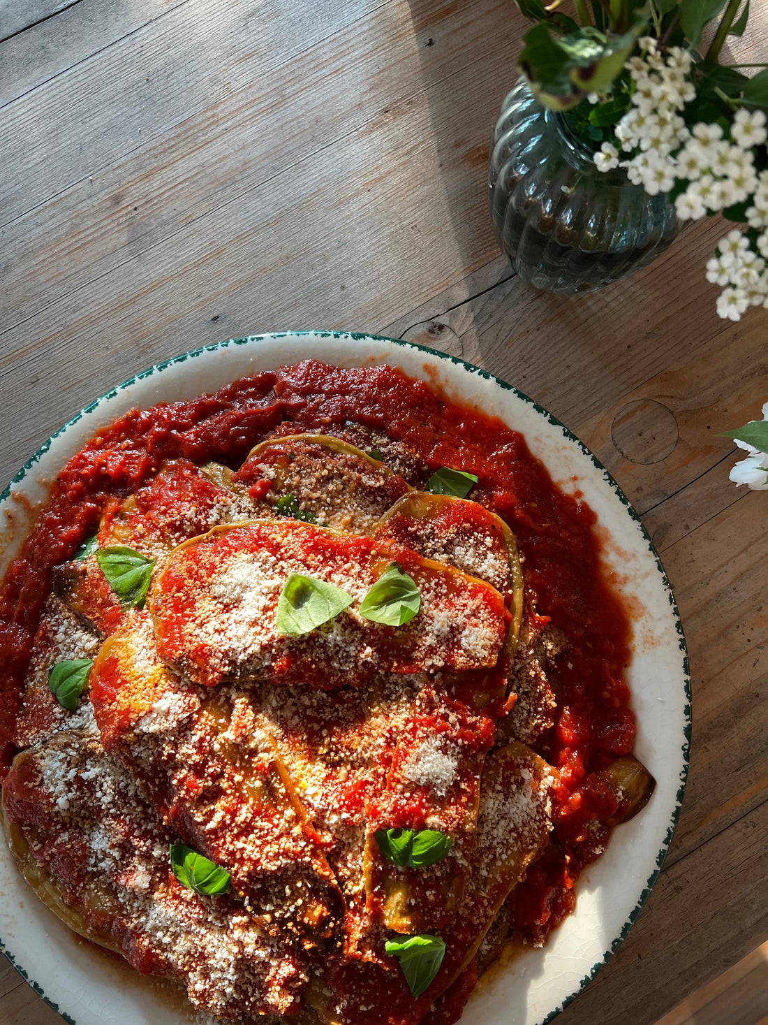 Parmigiana alla Nonna Maria