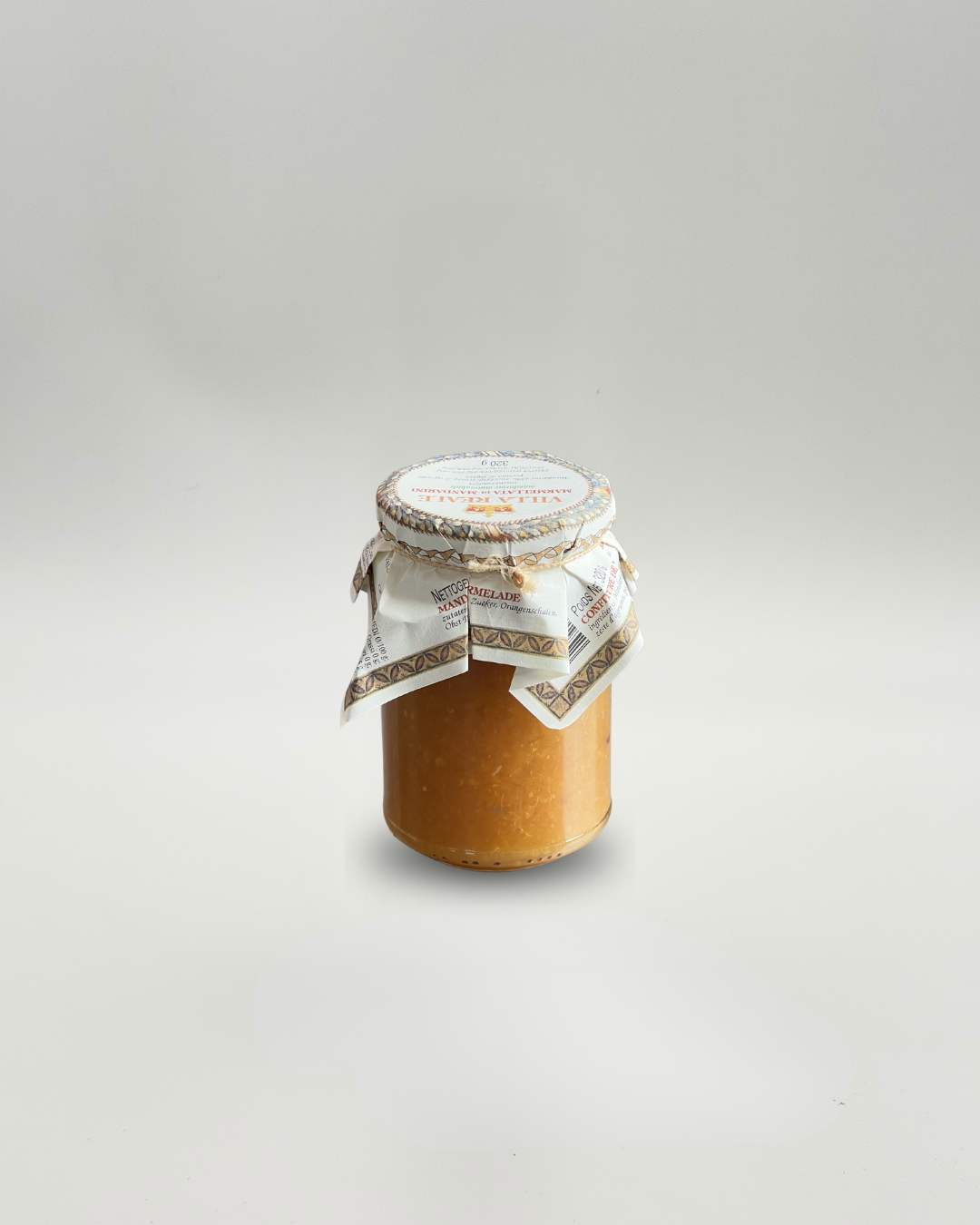 Mandarinenmarmelade