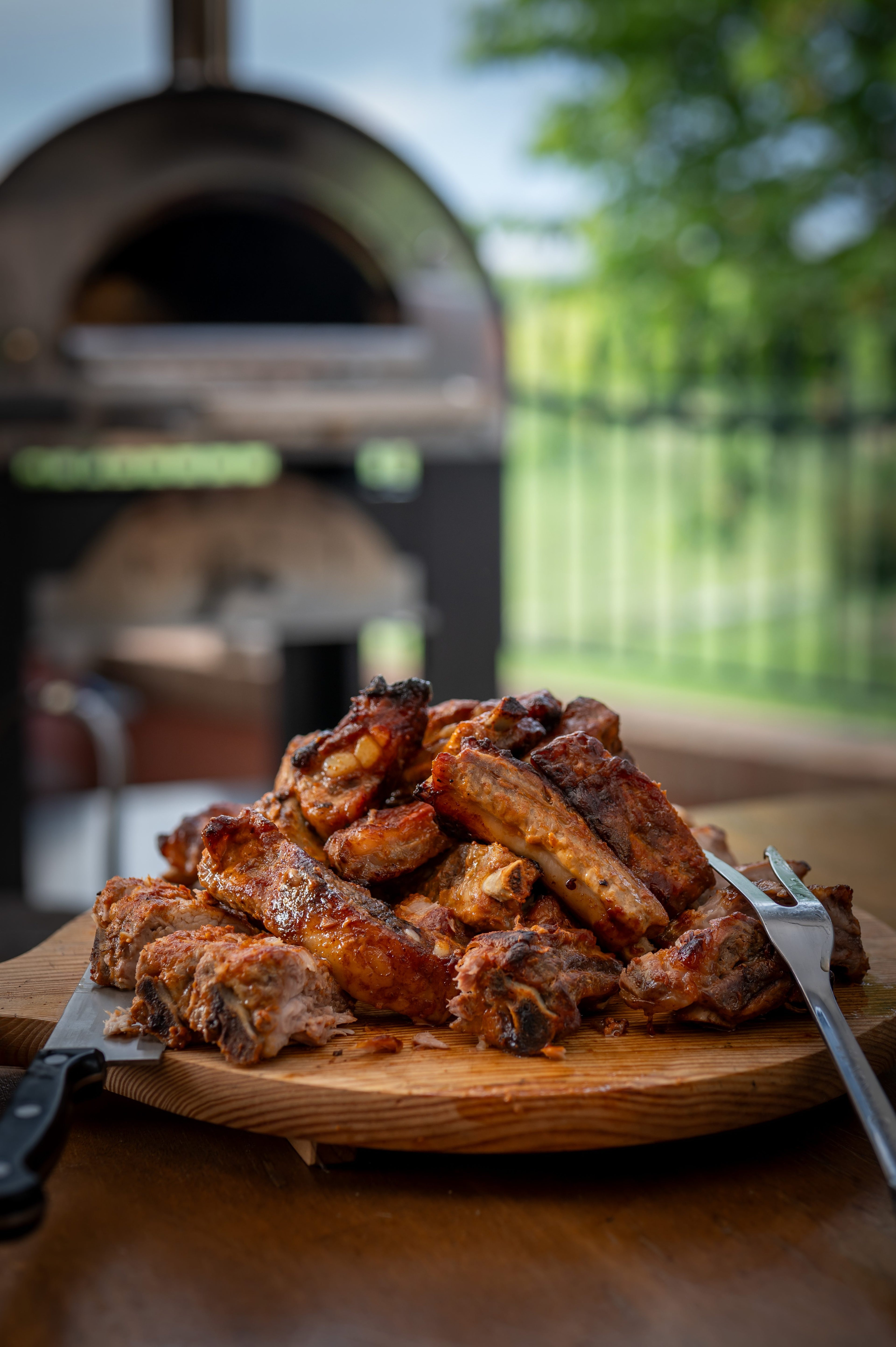 Holzofen Arde Medium