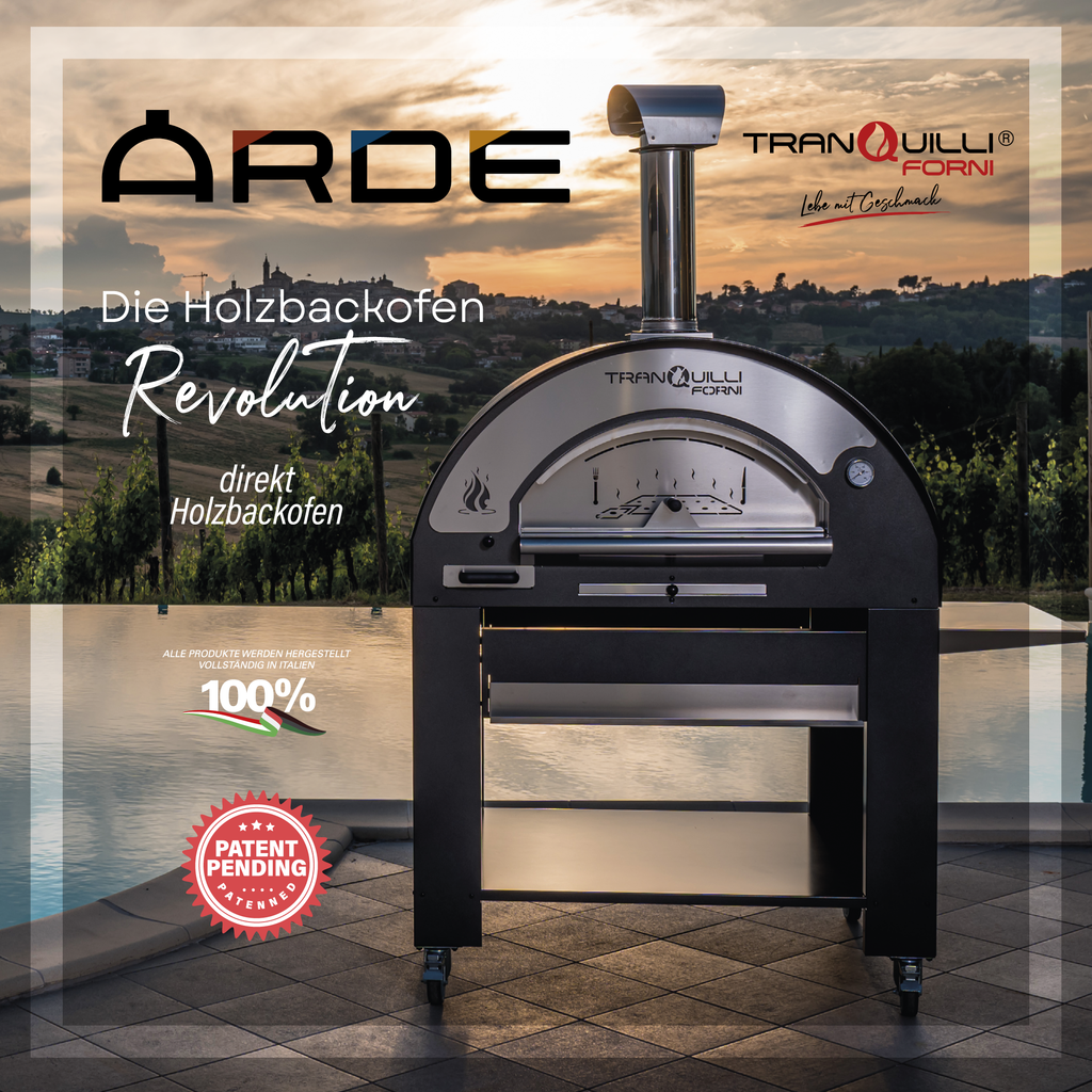 Holzofen Arde Medium
