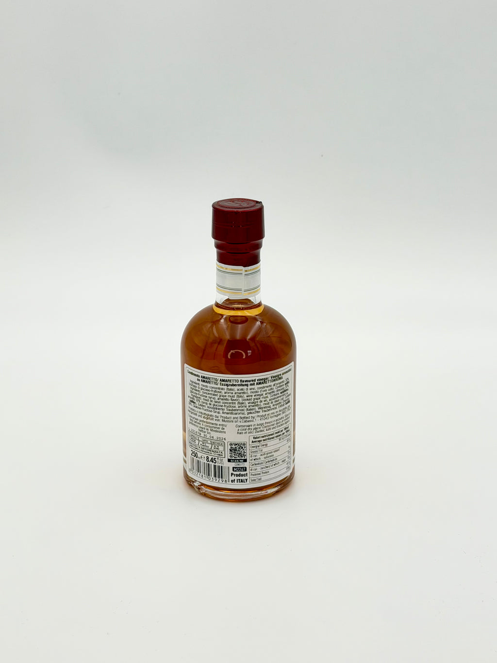 Balsam Amaretto Essigzubereitung 0,25l