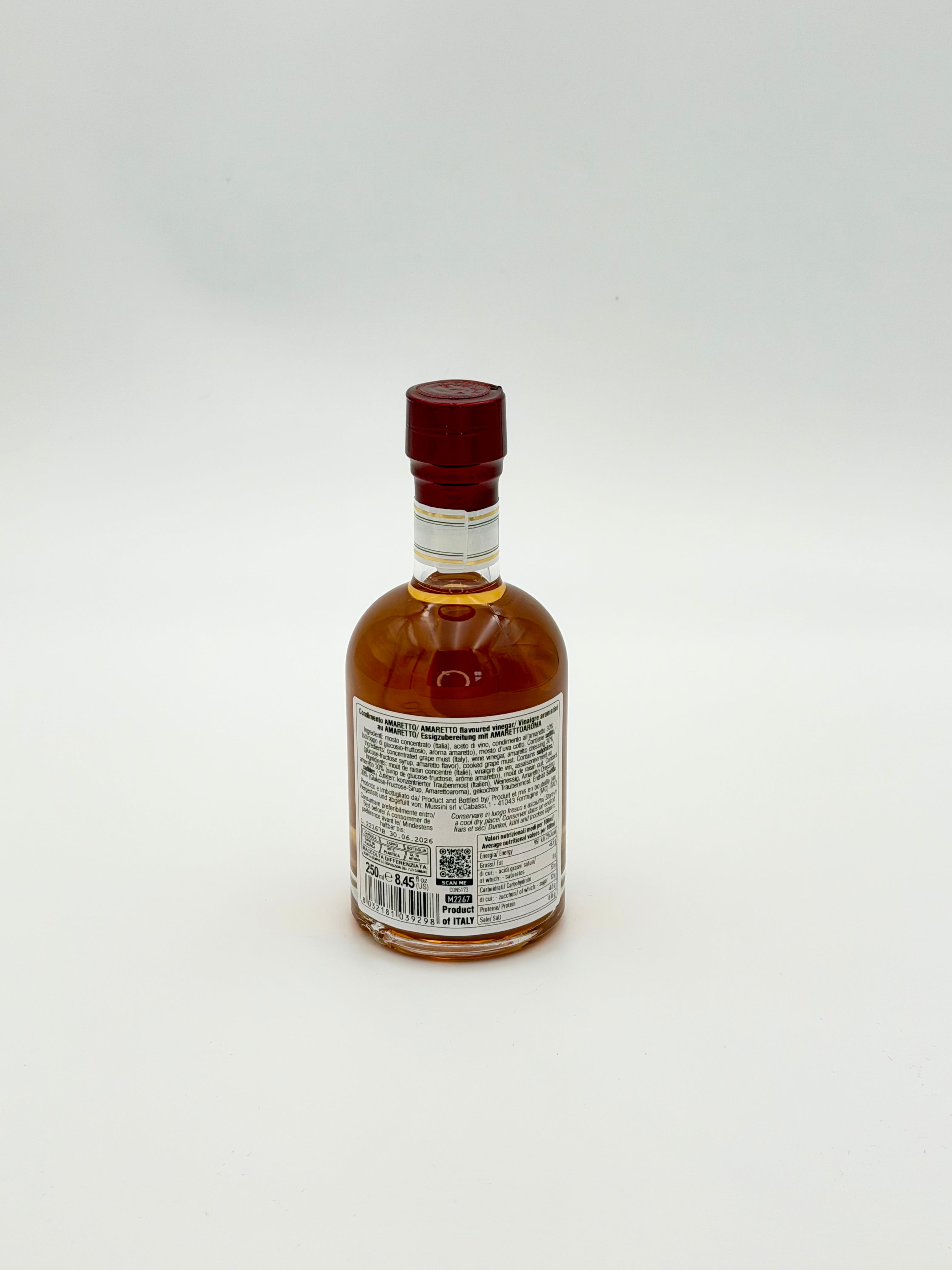 Balsam Amaretto Essigzubereitung 0,25l