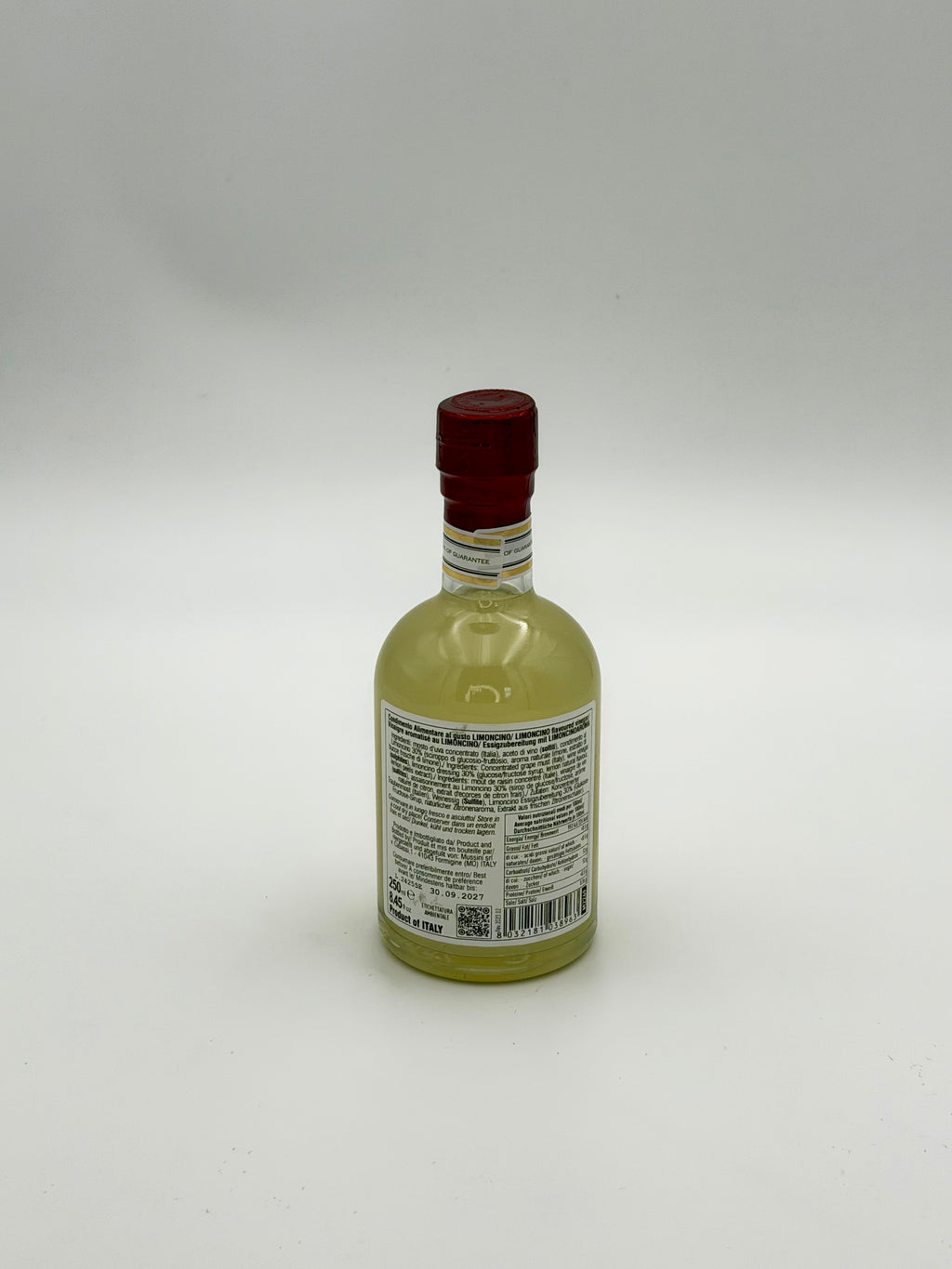 Balsam Limoncino Essigzubereitung 0,25l