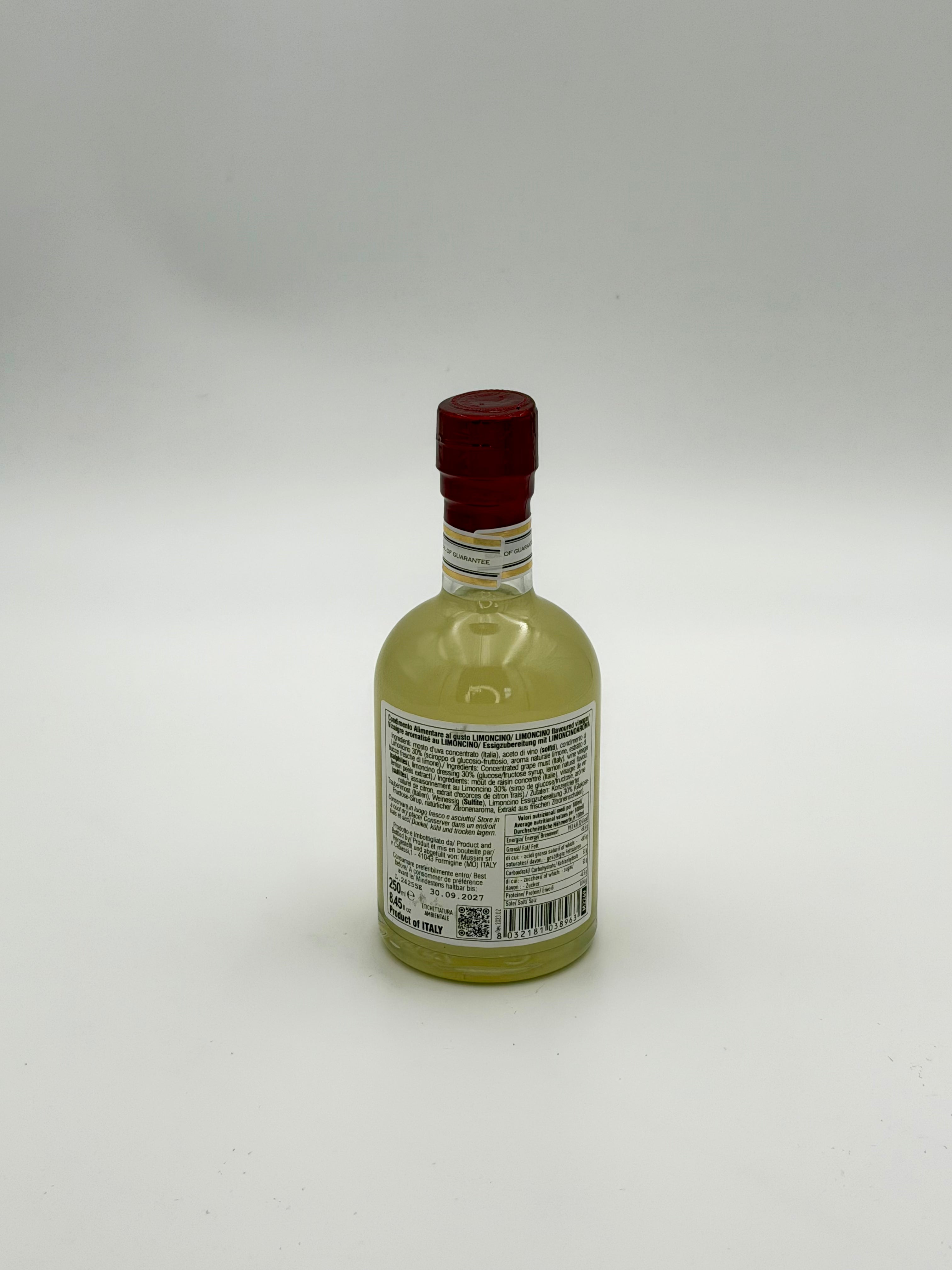 Balsam Limoncino Essigzubereitung 0,25l