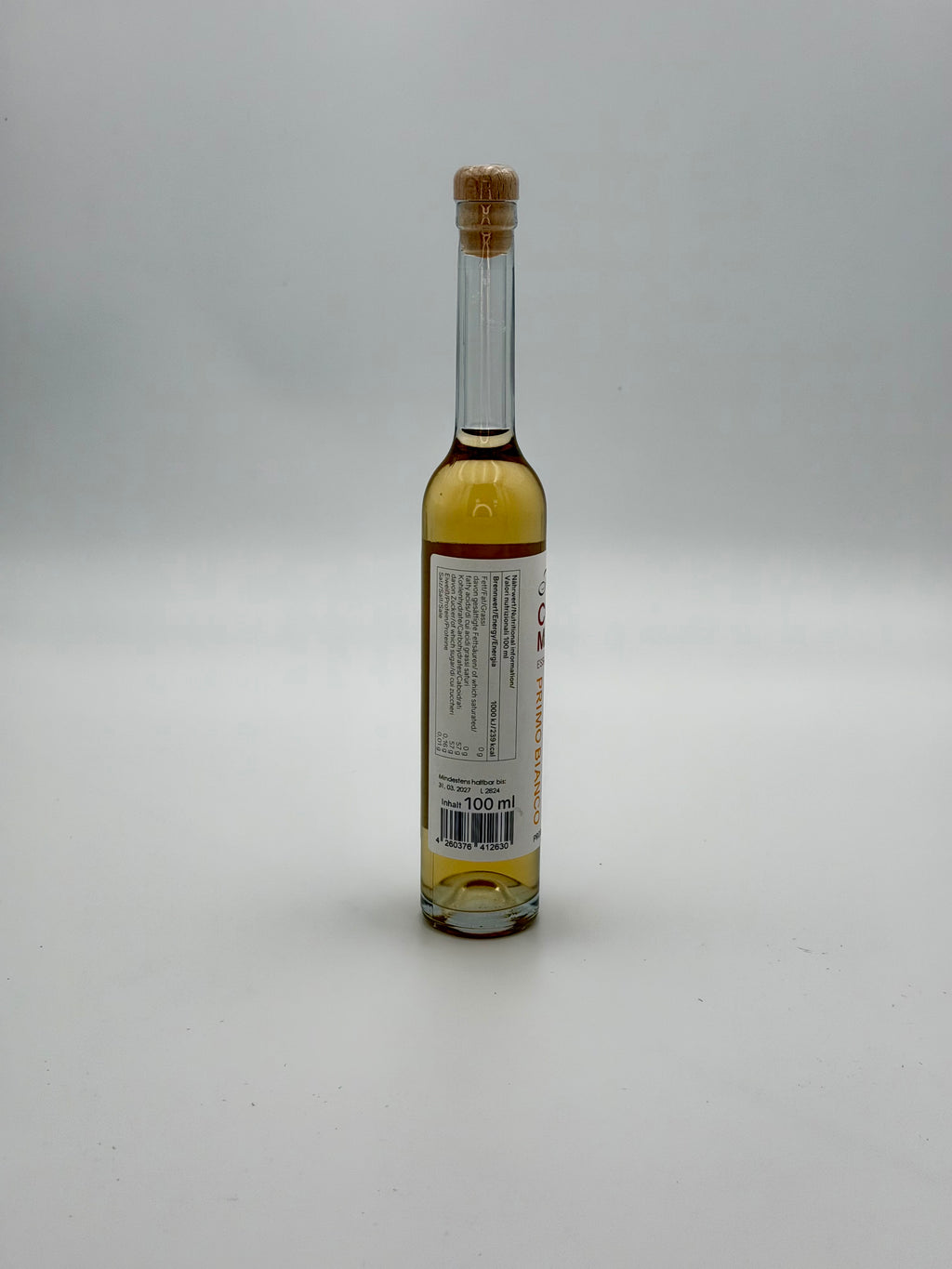 Balsamico Condimento Bianco