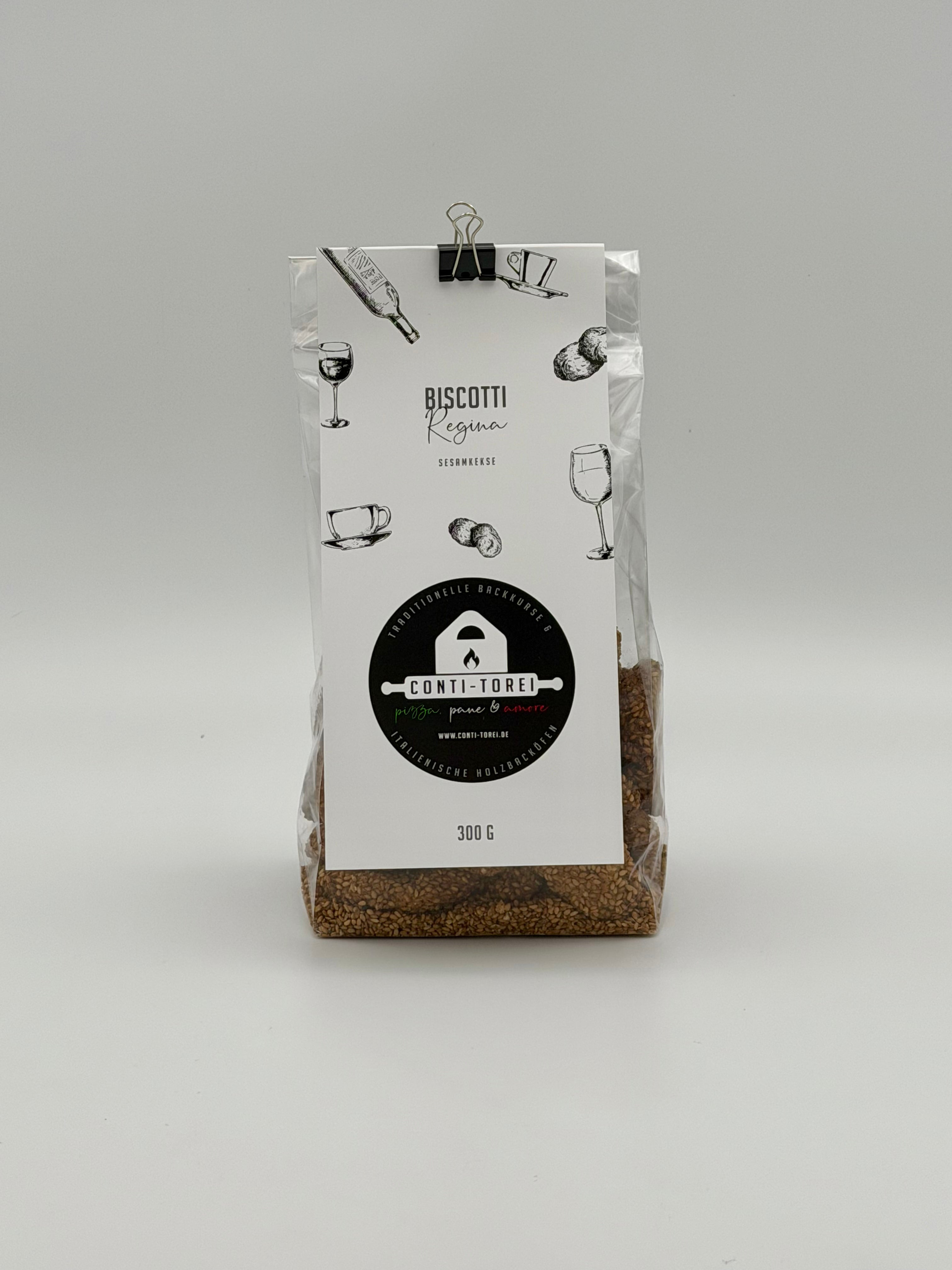 Biscotti Regina