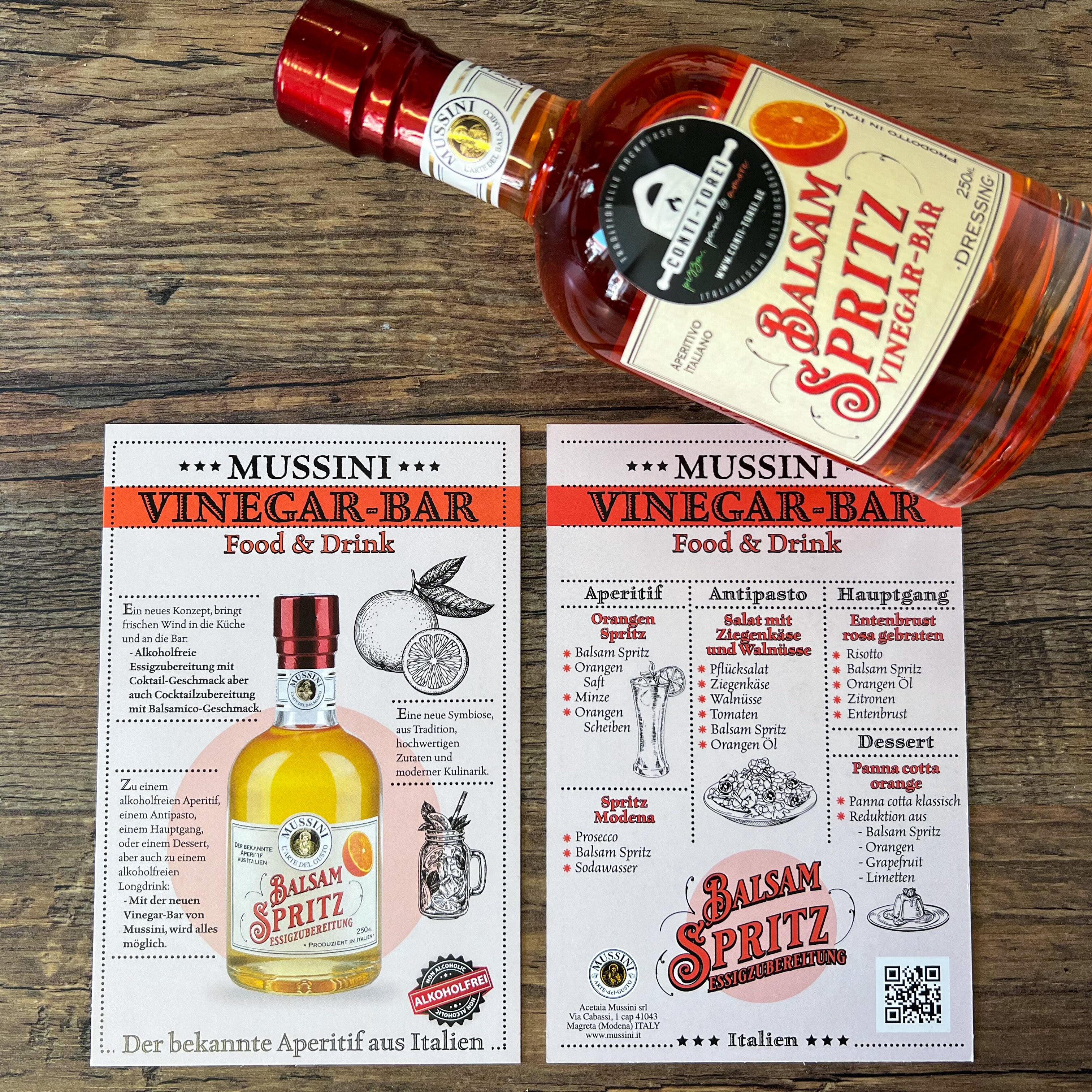 Balsam Spritz Essigzubereitung 0,25l