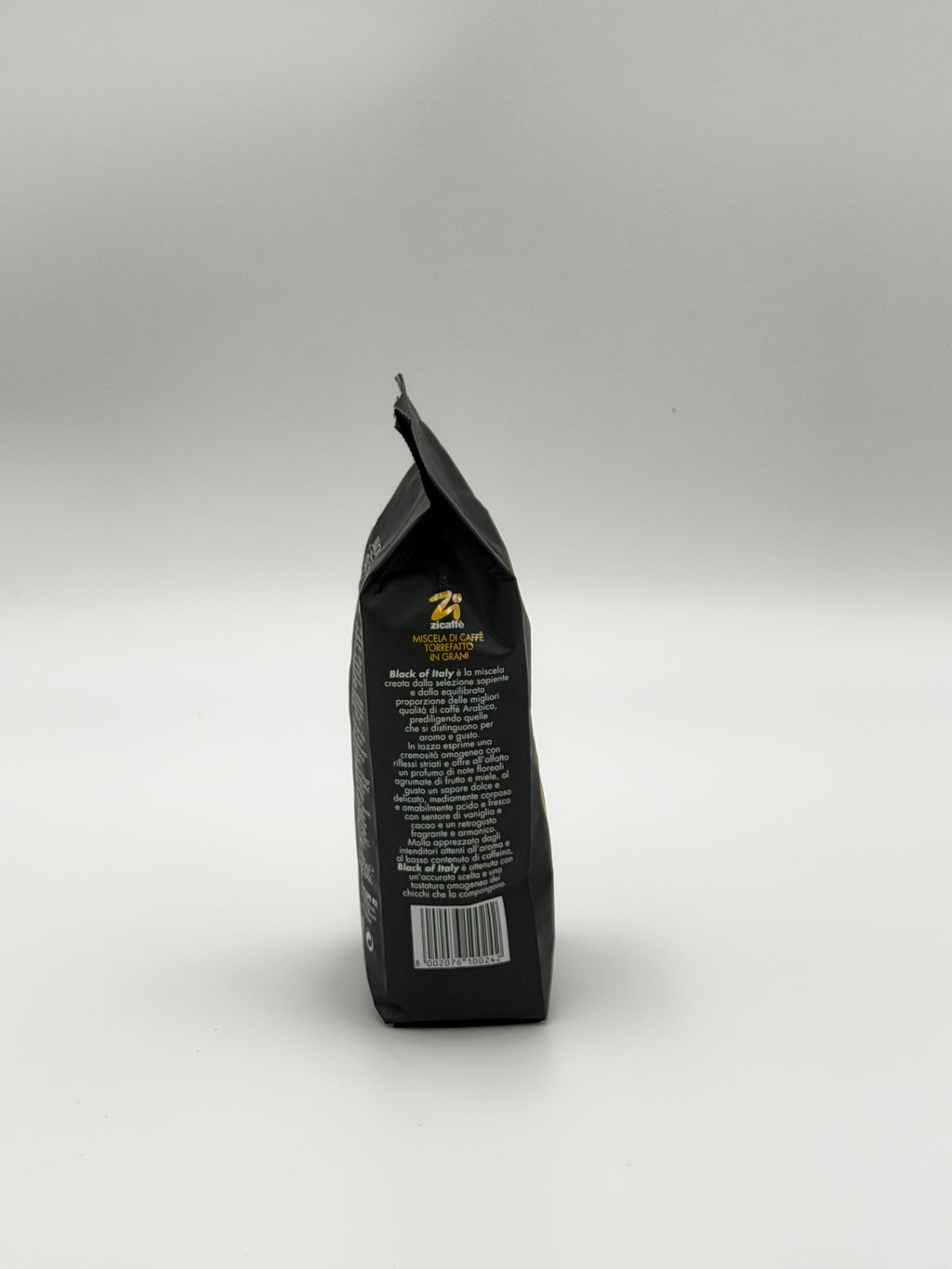 Black of Italy Arabica Kaffeebohnen