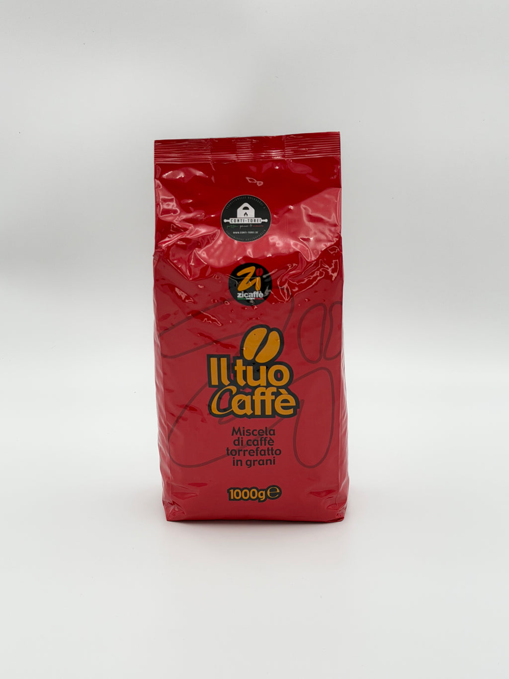 Il tuo cafè Italiano Kaffeebohnen