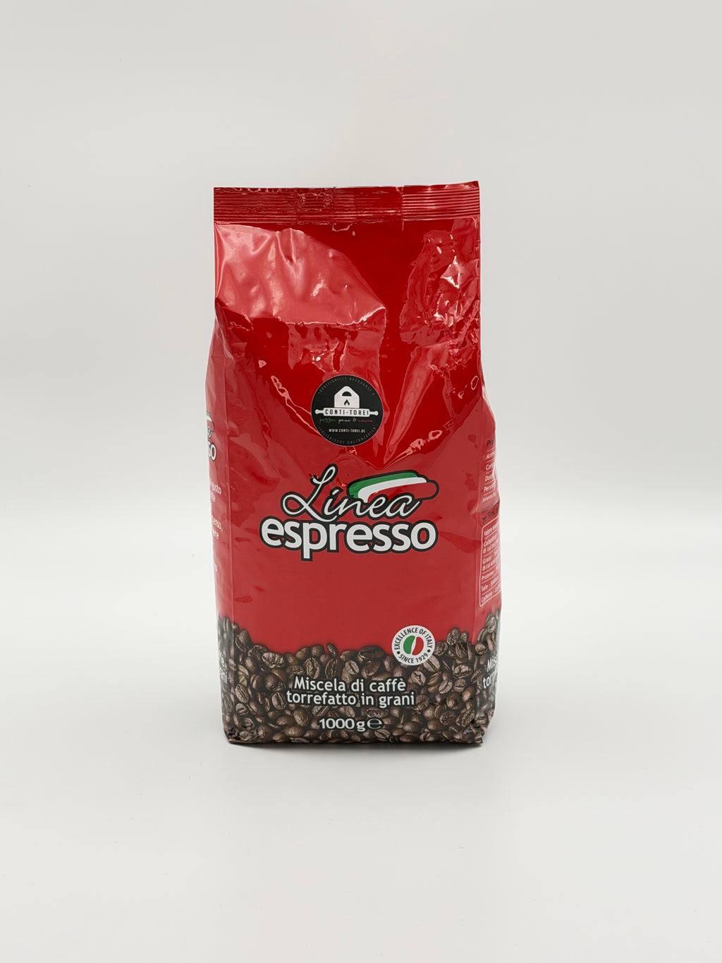 Linea Espresso Kaffeebohnen