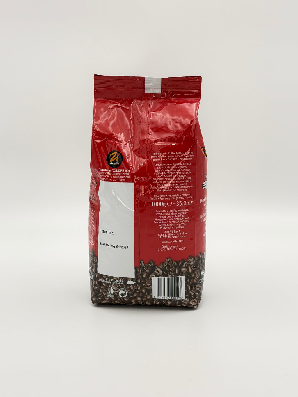 Linea Espresso Kaffeebohnen