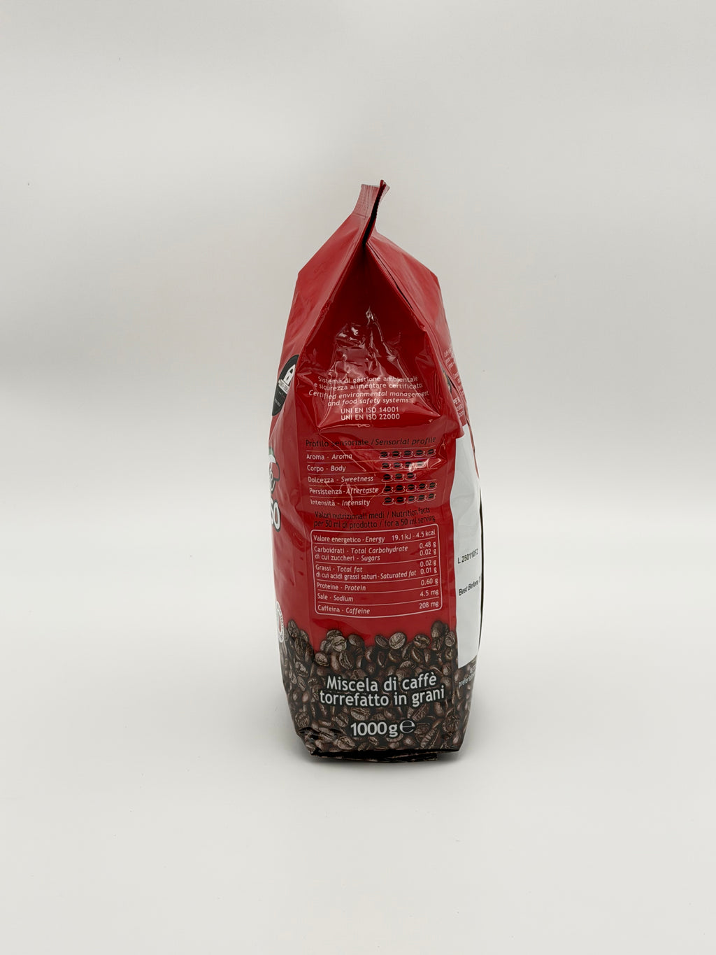 Linea Espresso Kaffeebohnen