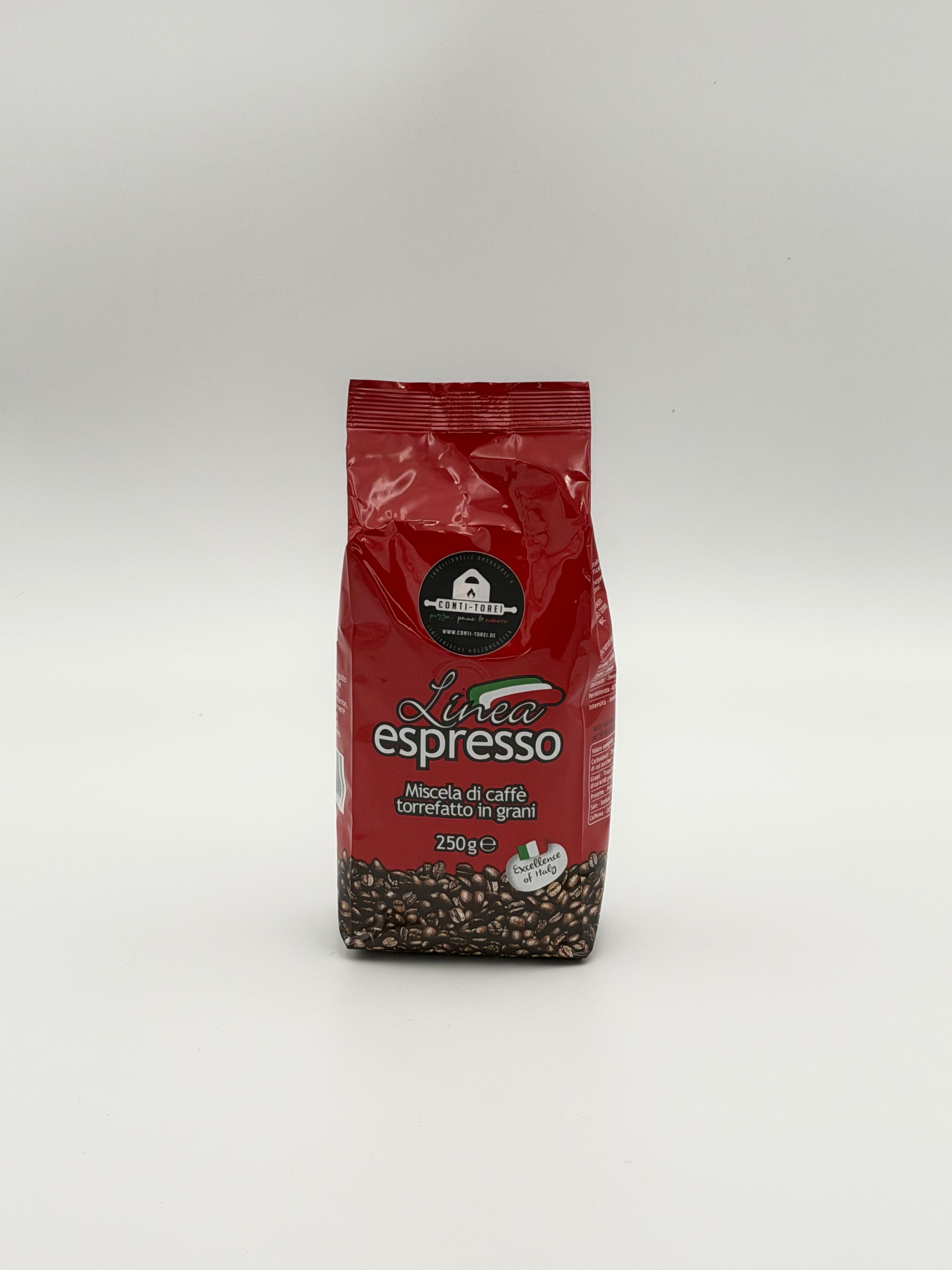 Linea Espresso Kaffeebohnen