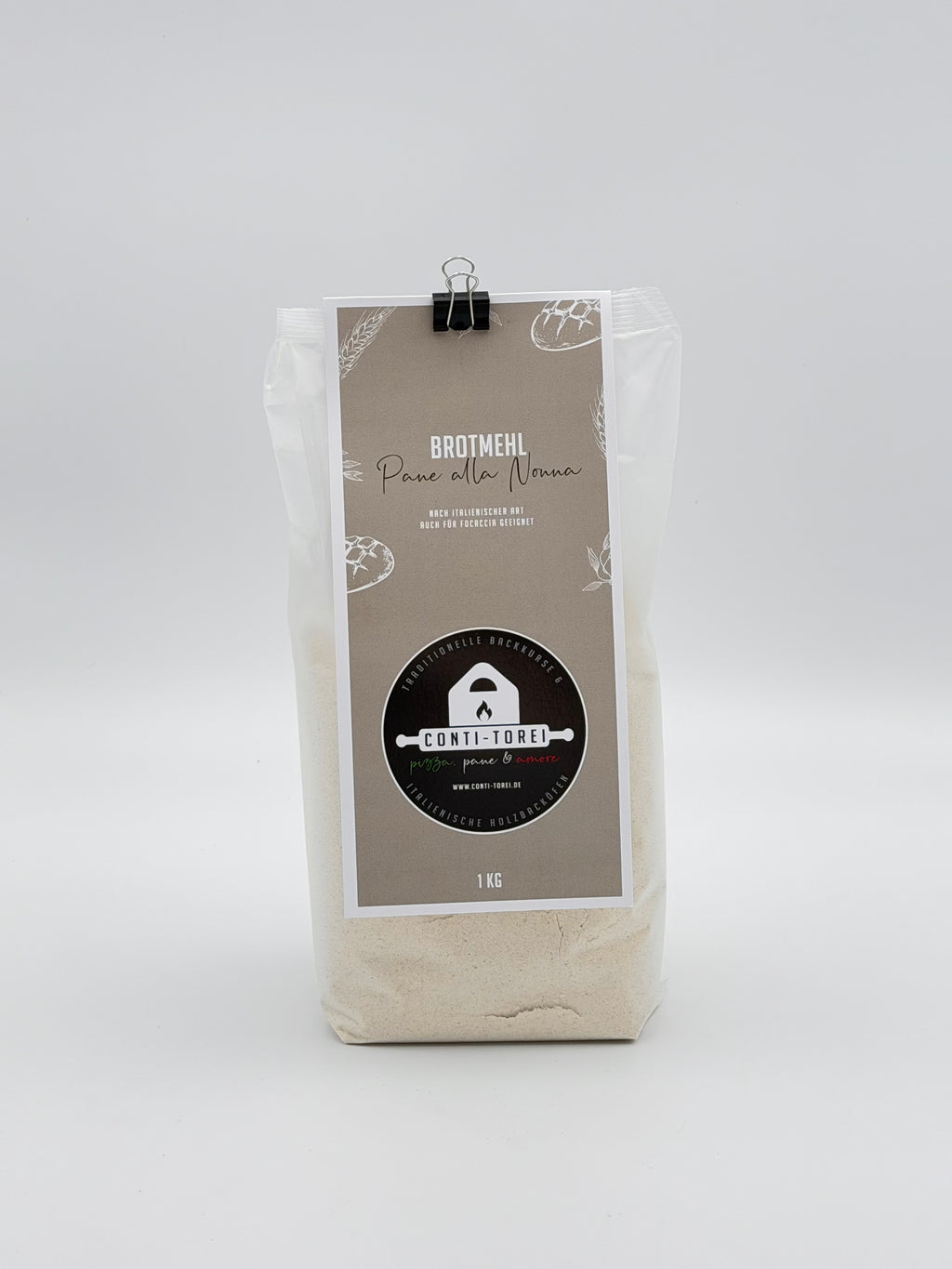 Brotmehl Pane alla Nonna