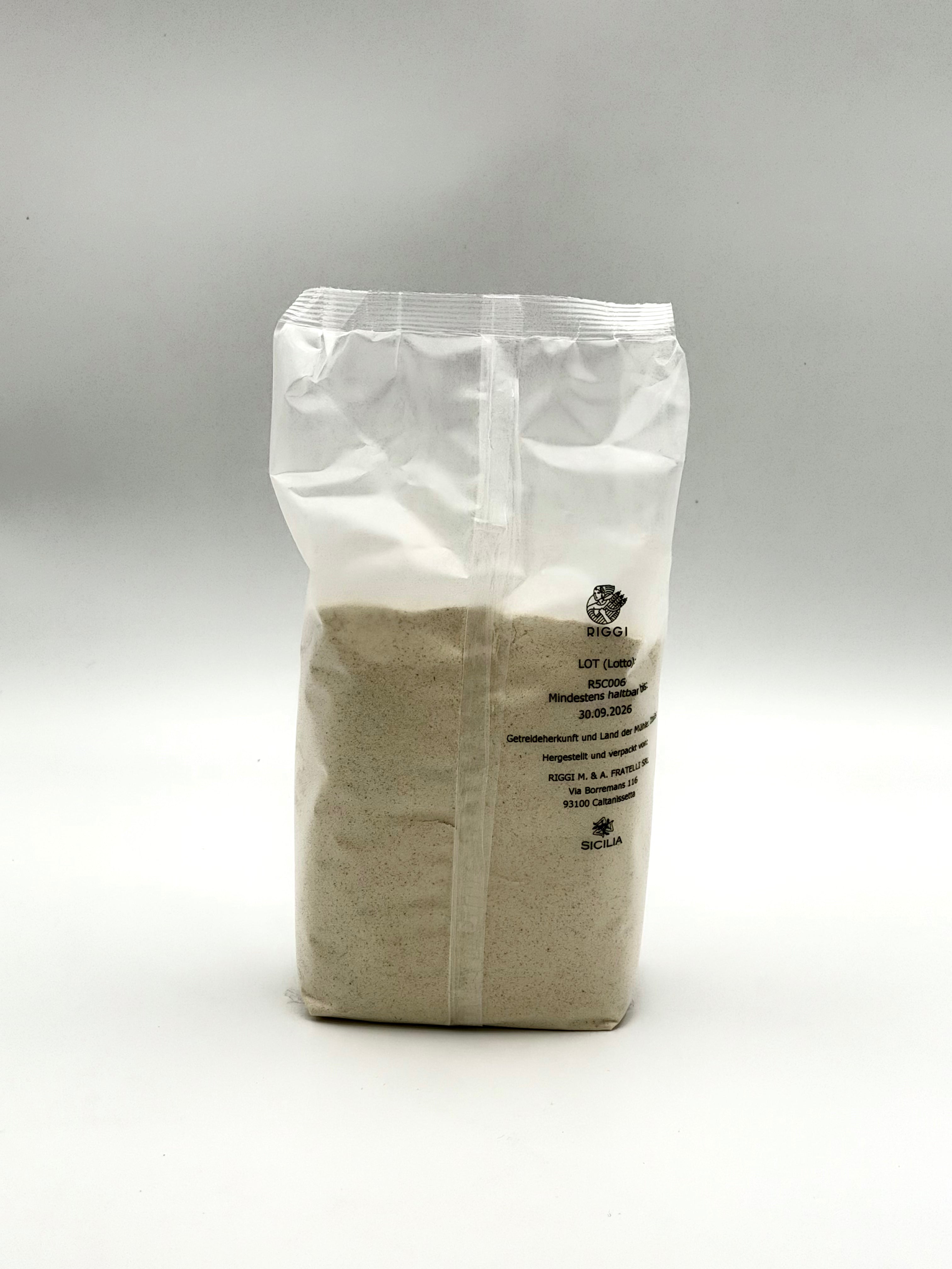 Brotmehl Pane alla Nonna