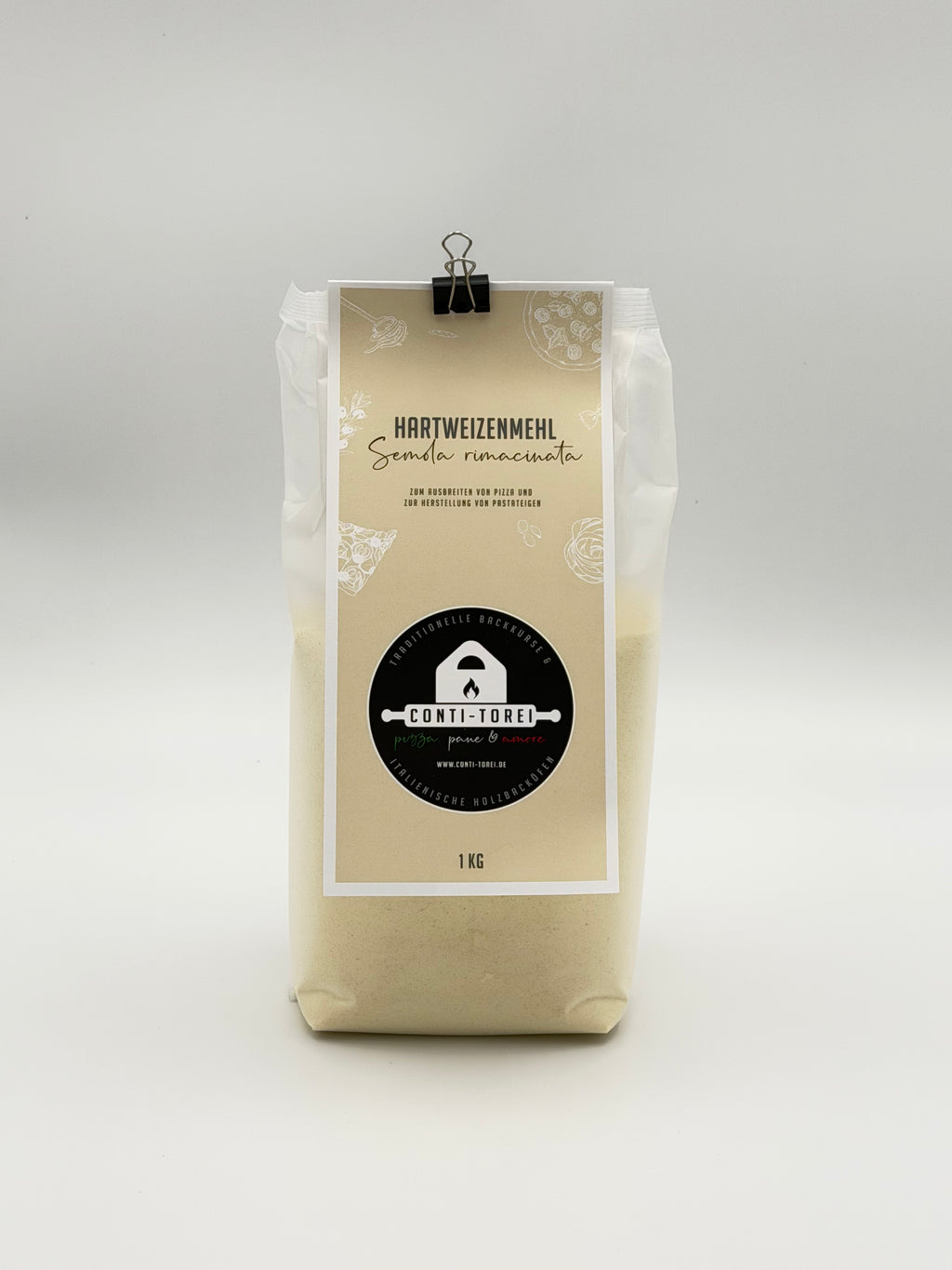 Hartweizenmehl Semola