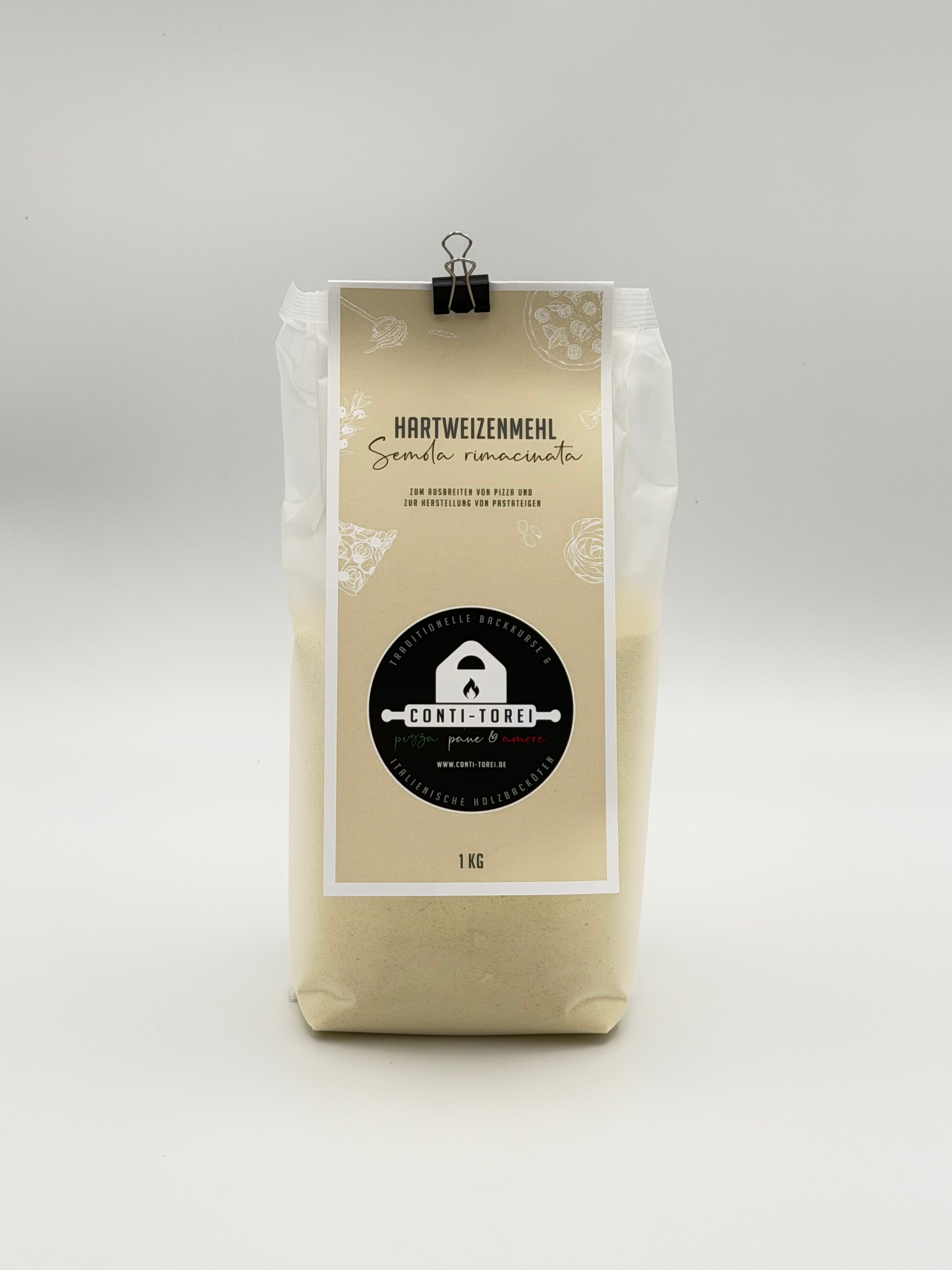 Hartweizenmehl Semola