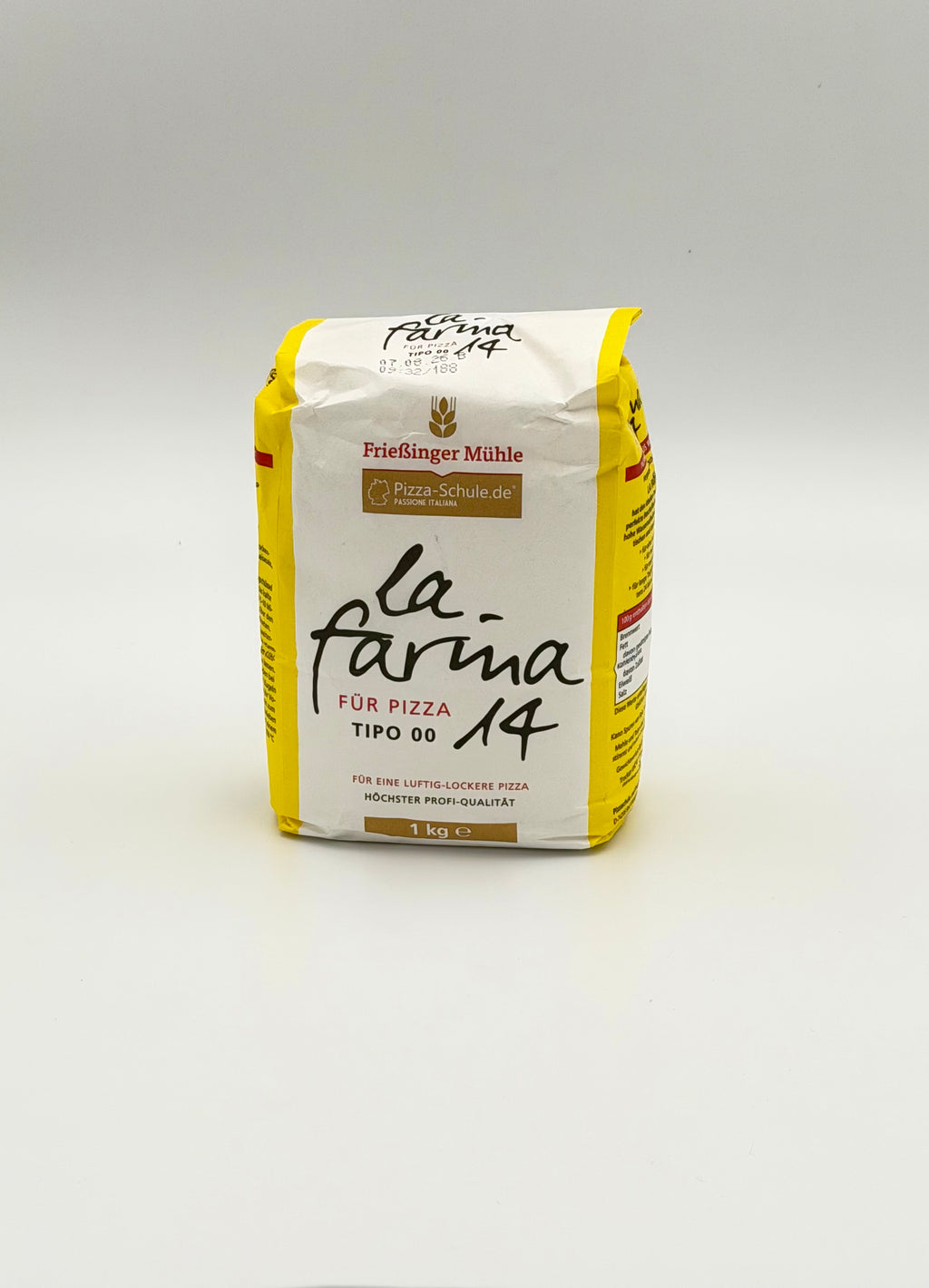 Pizzamehl la Farina 14