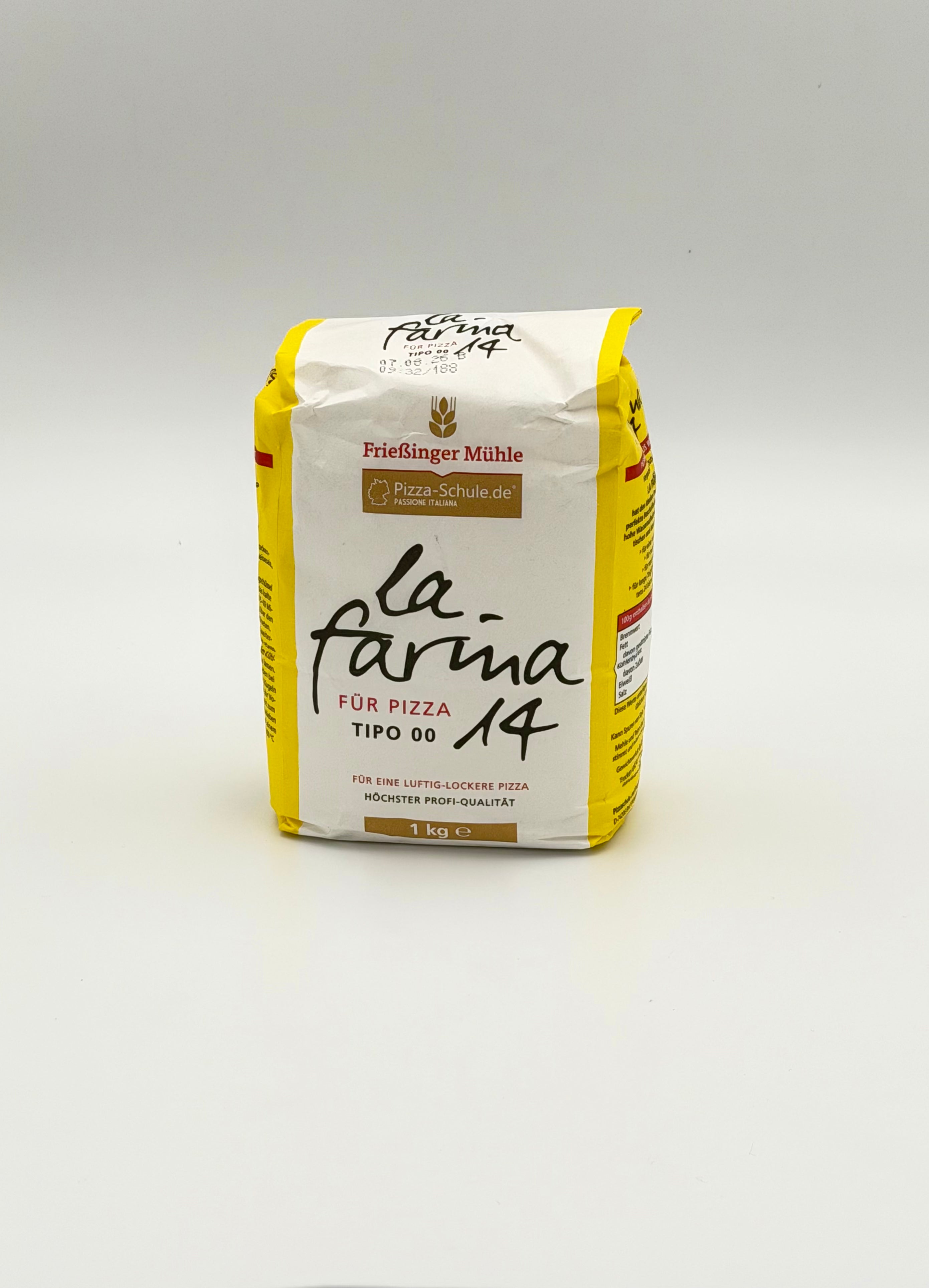 Pizzamehl la Farina 14