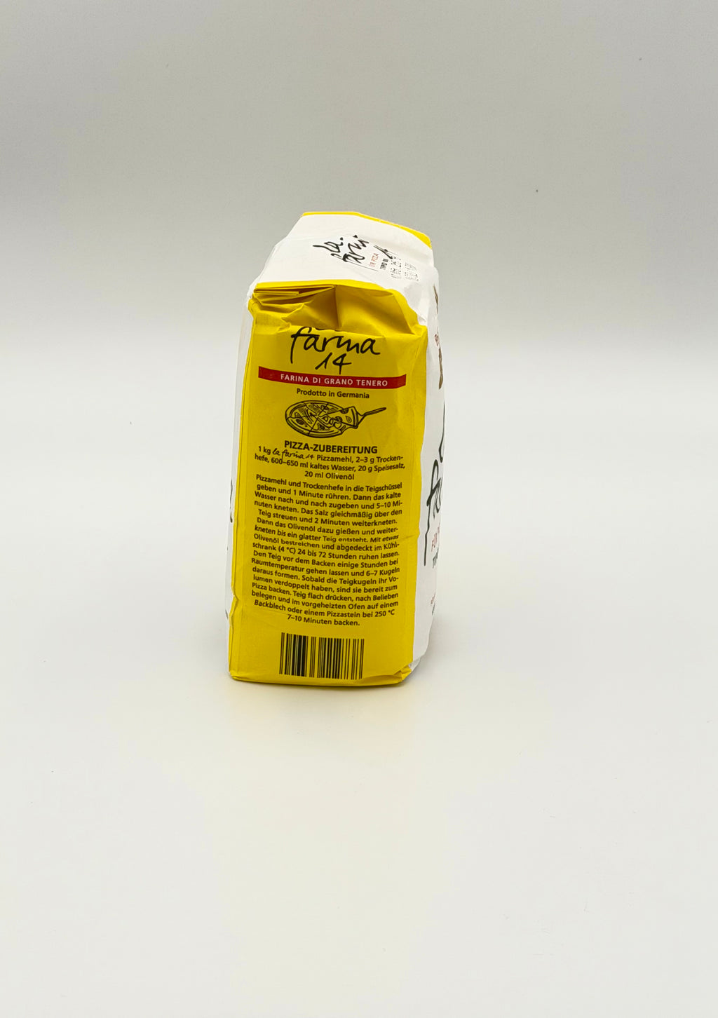 Pizzamehl la Farina 14