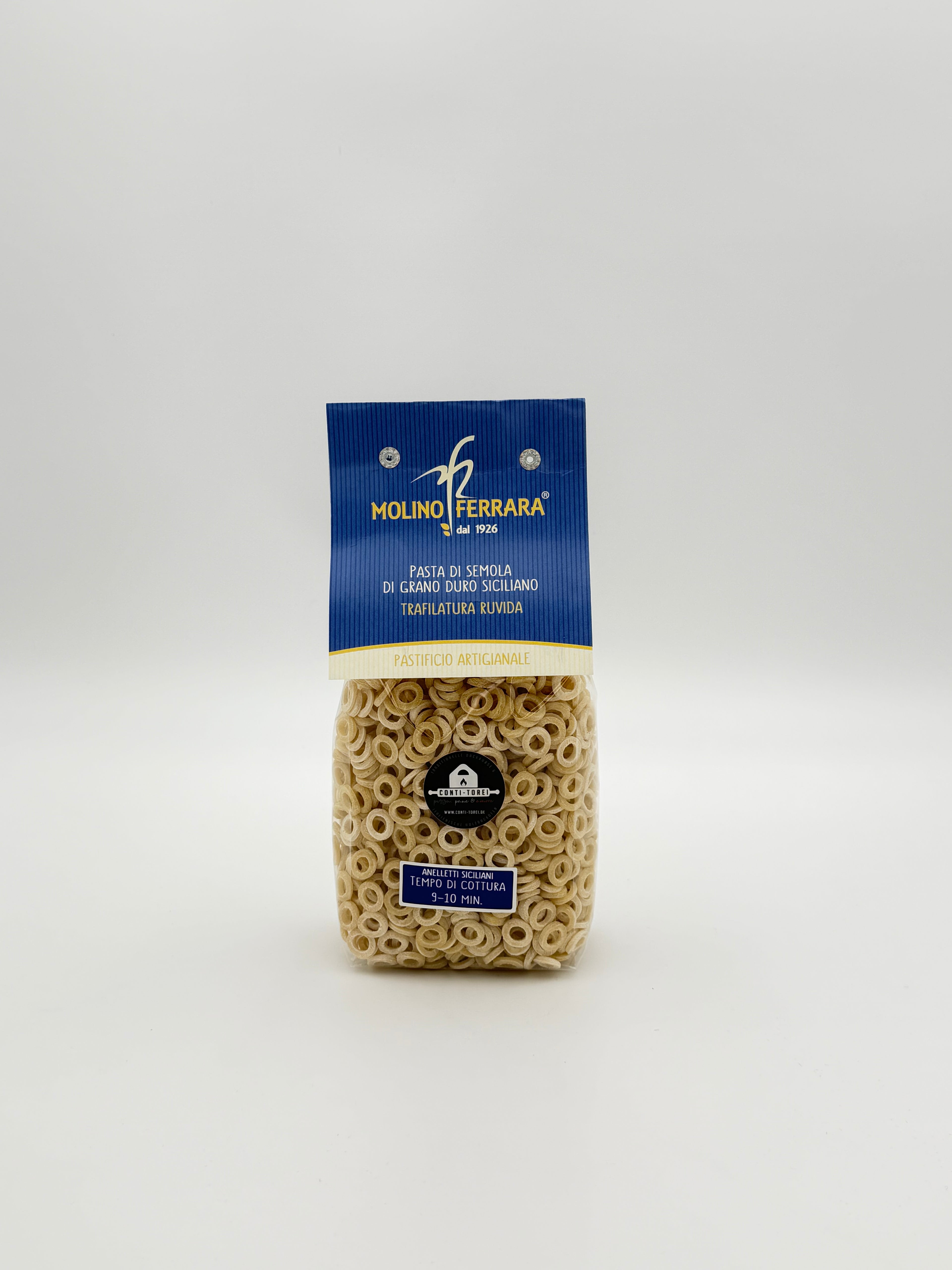 Pasta Anelletti Siciliani