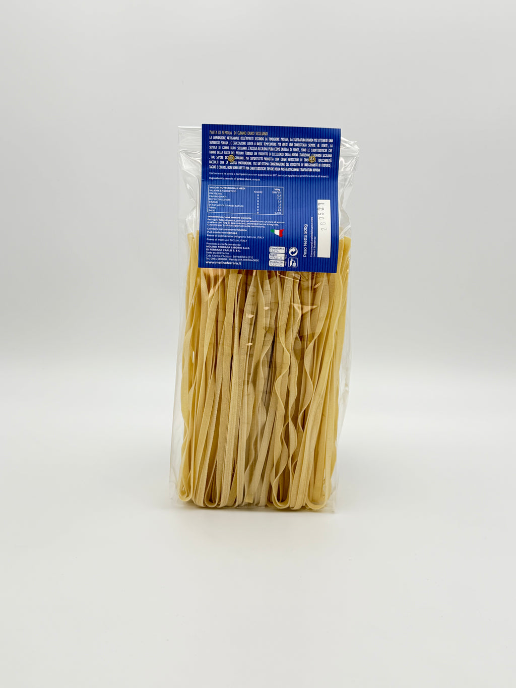 Pasta Tagliatelle