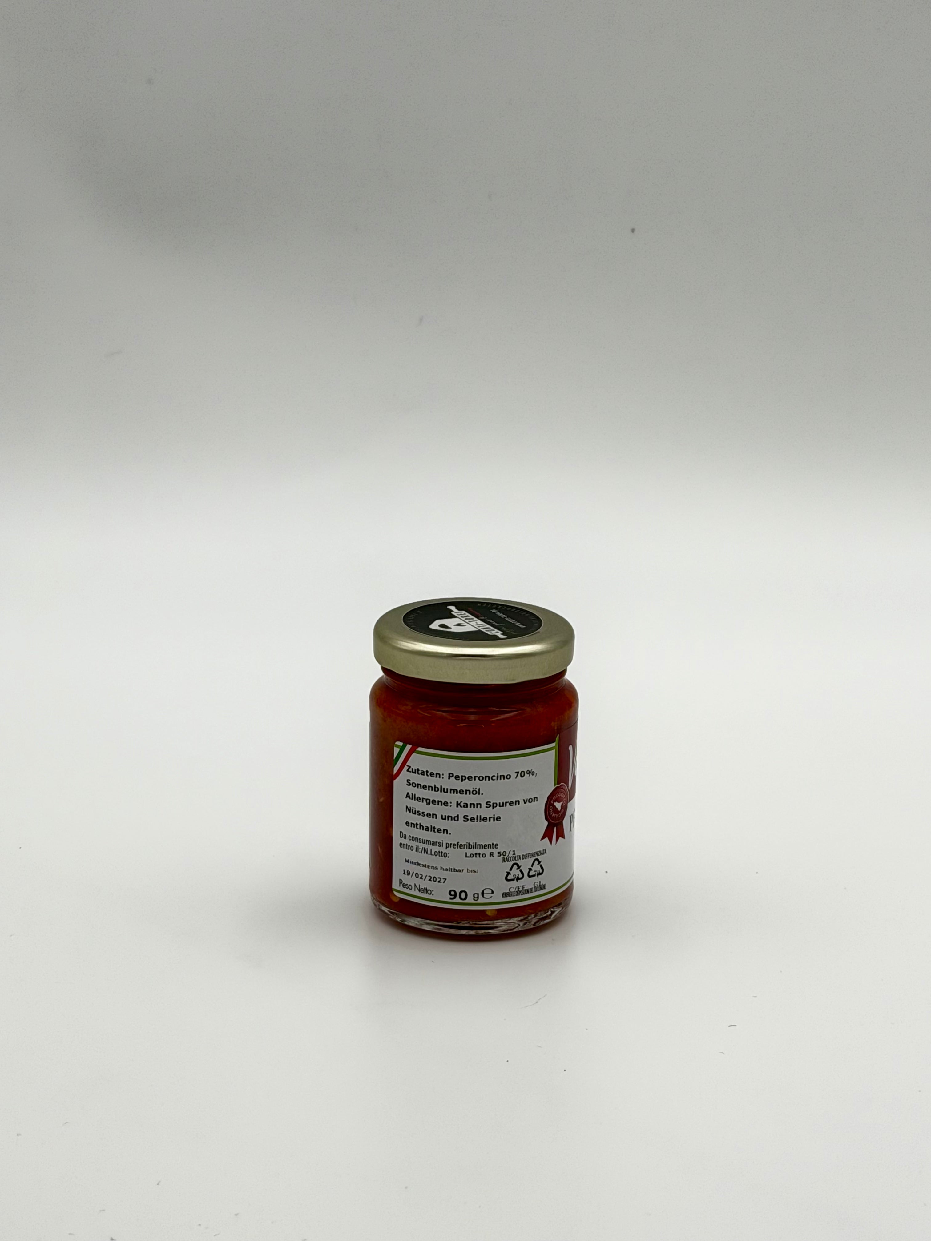 Peperoncino-Creme