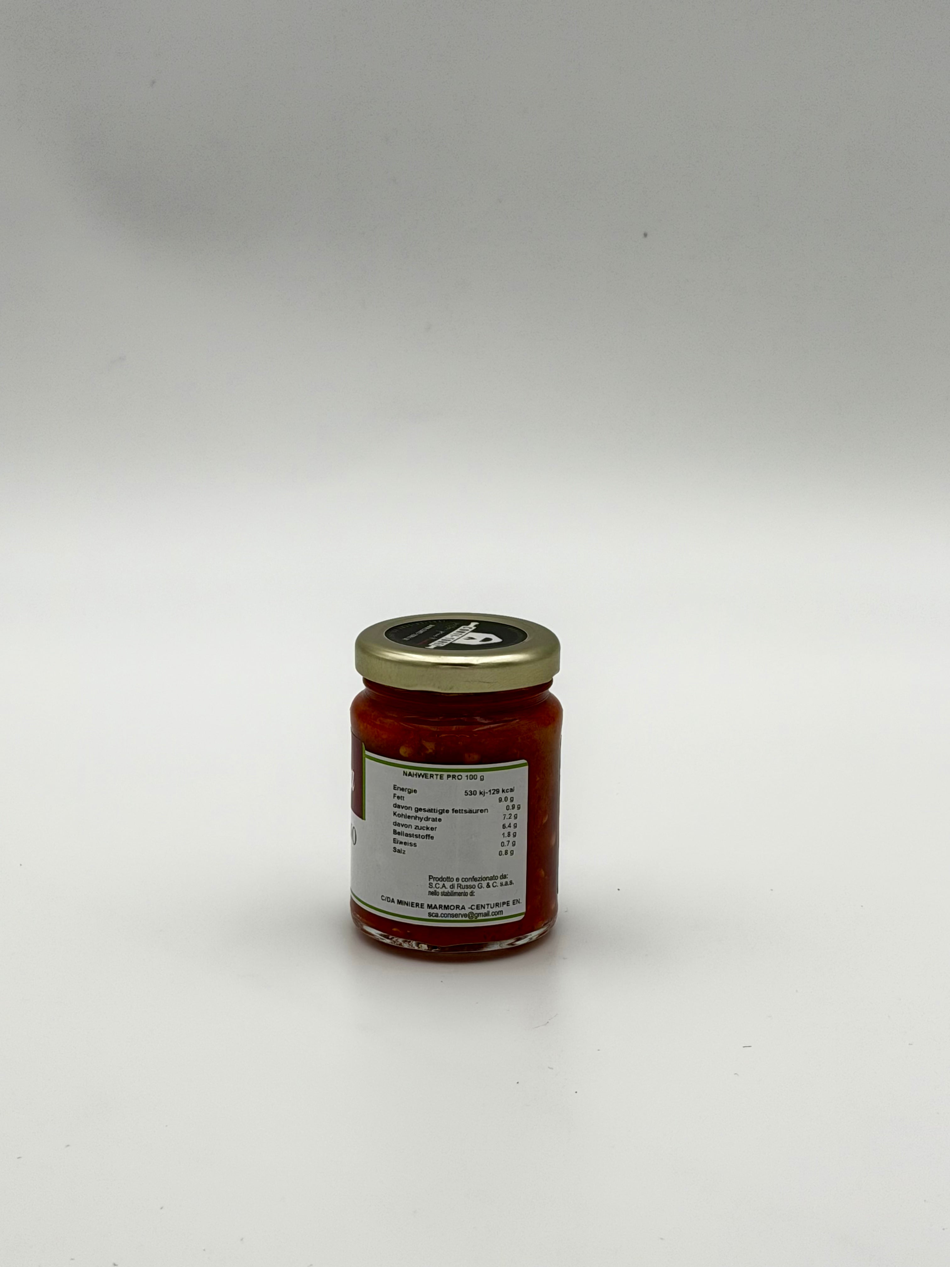Peperoncino-Creme