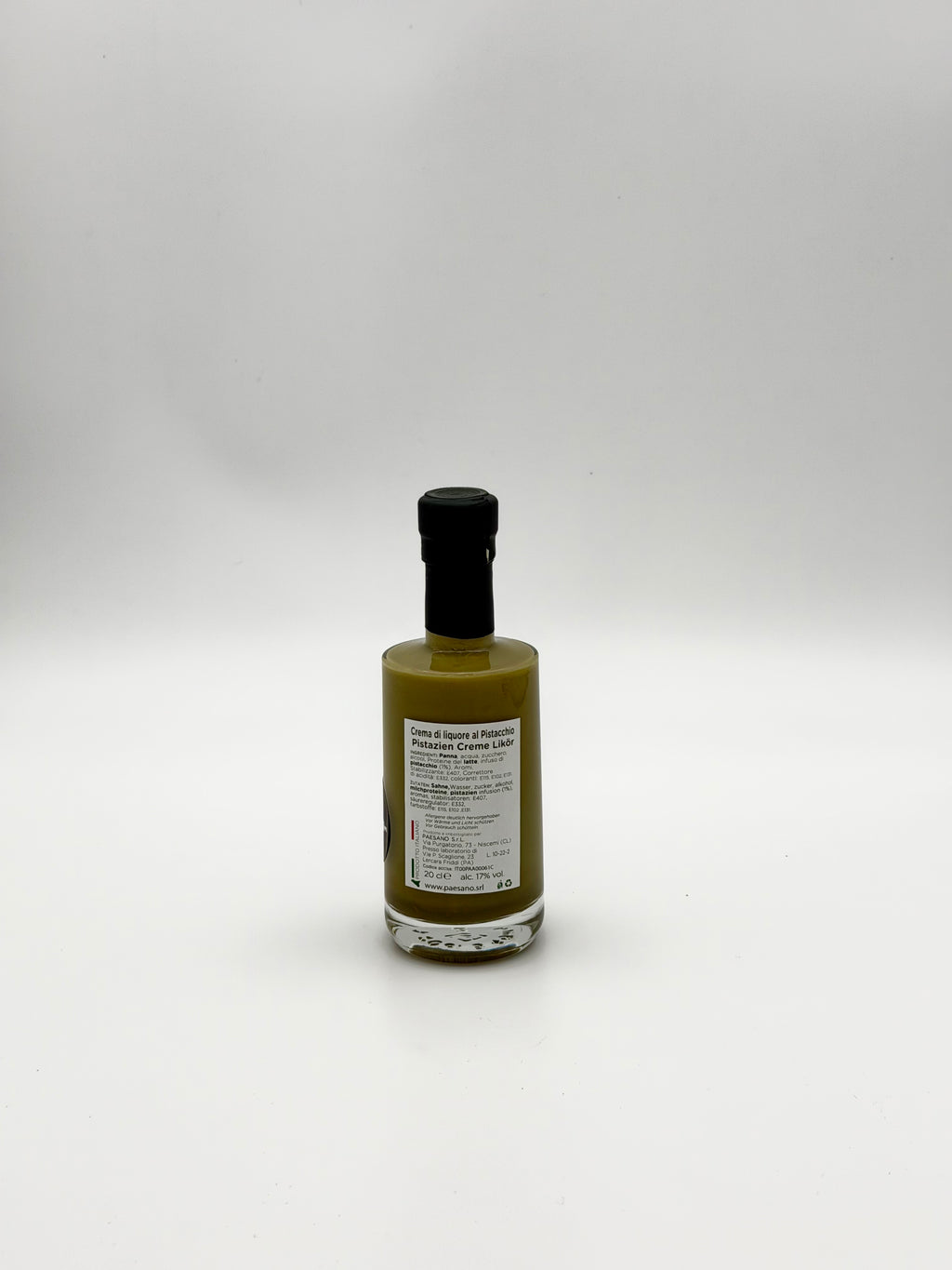 Pistazienlikör