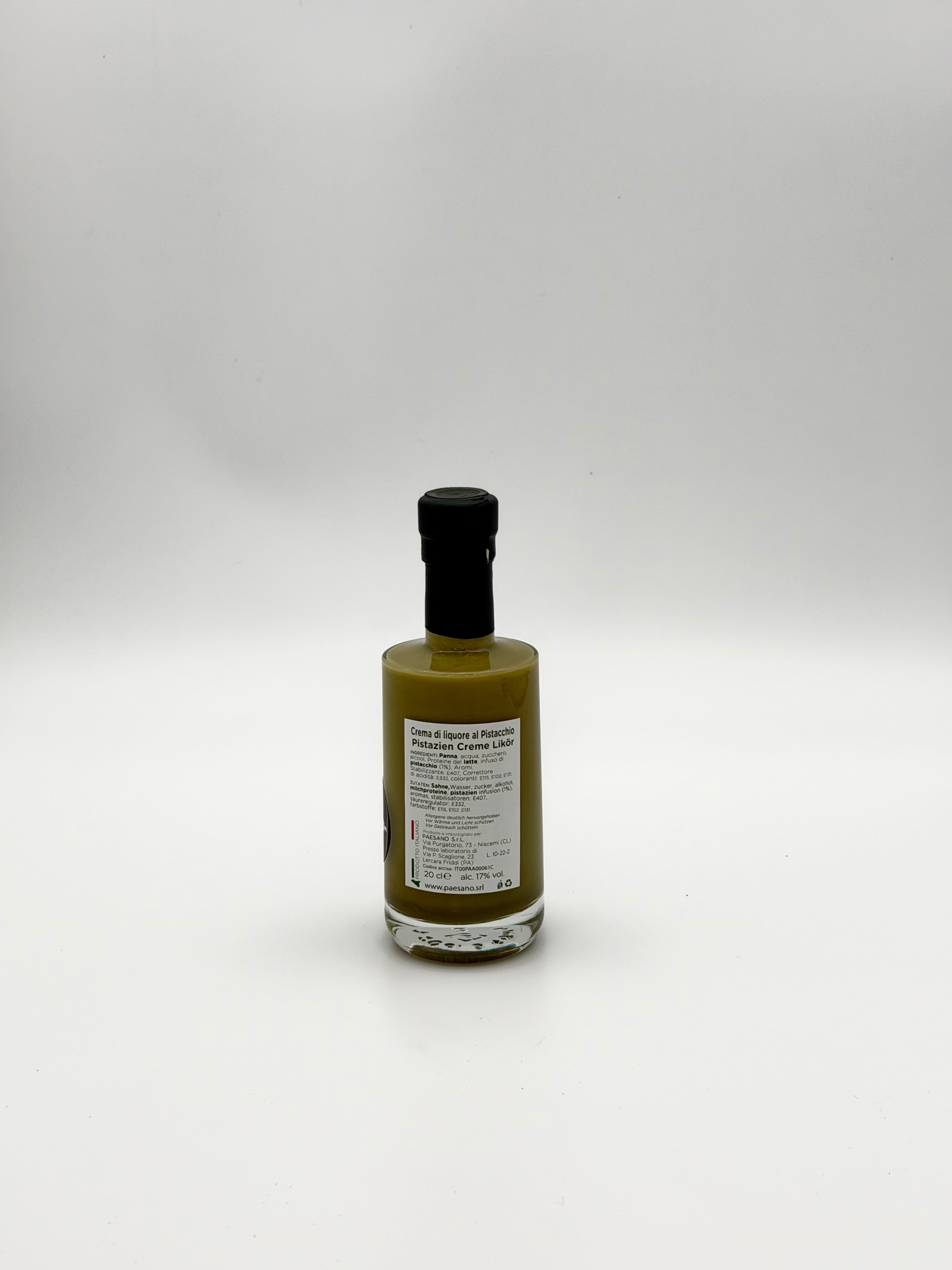 Pistazienlikör