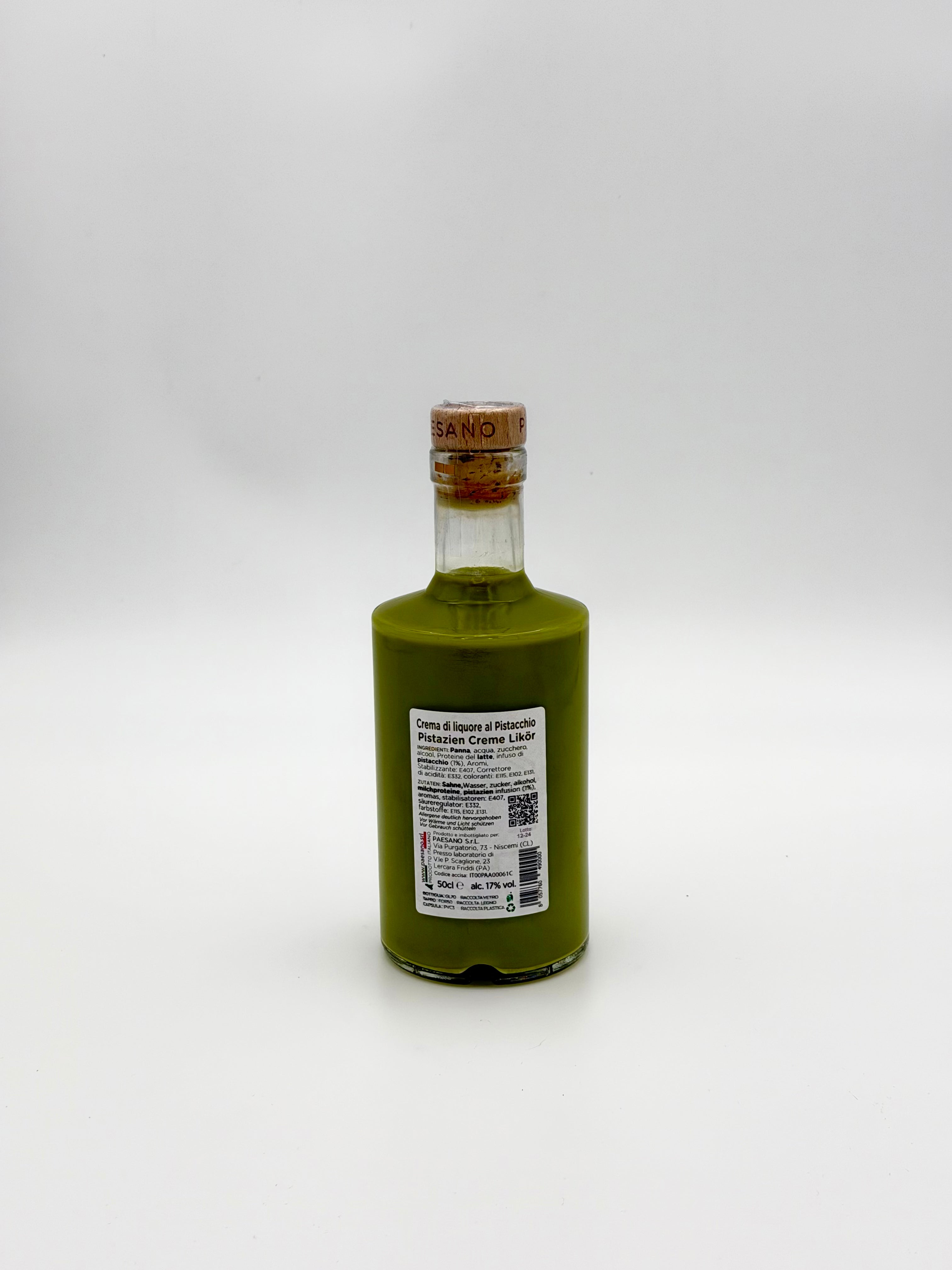 Pistazienlikör