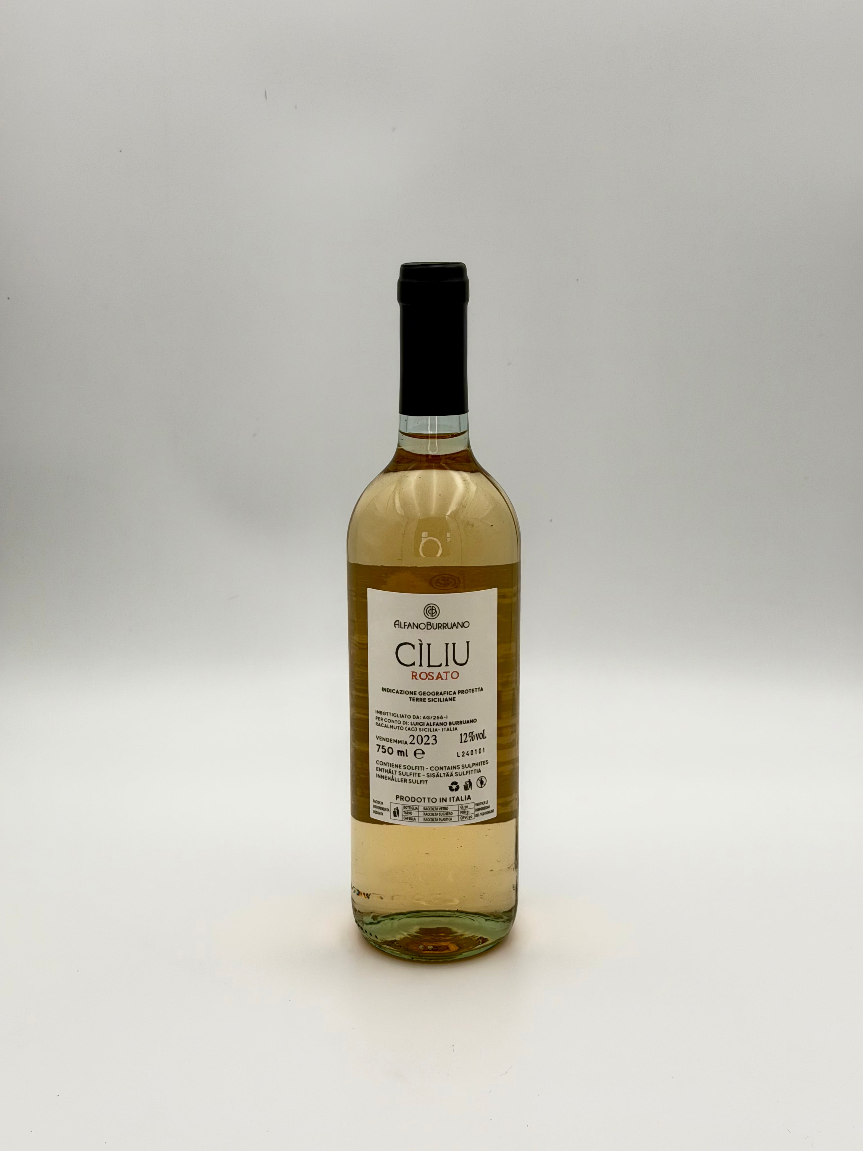 Rosato - CÍLIU