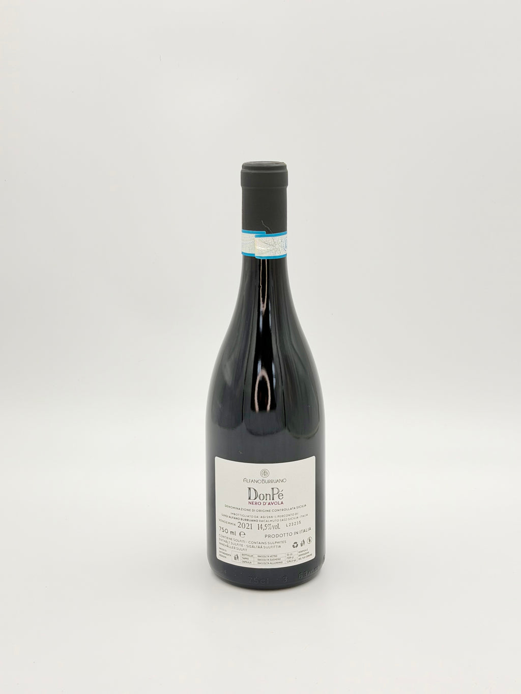 Nero d'Avola - DonPè