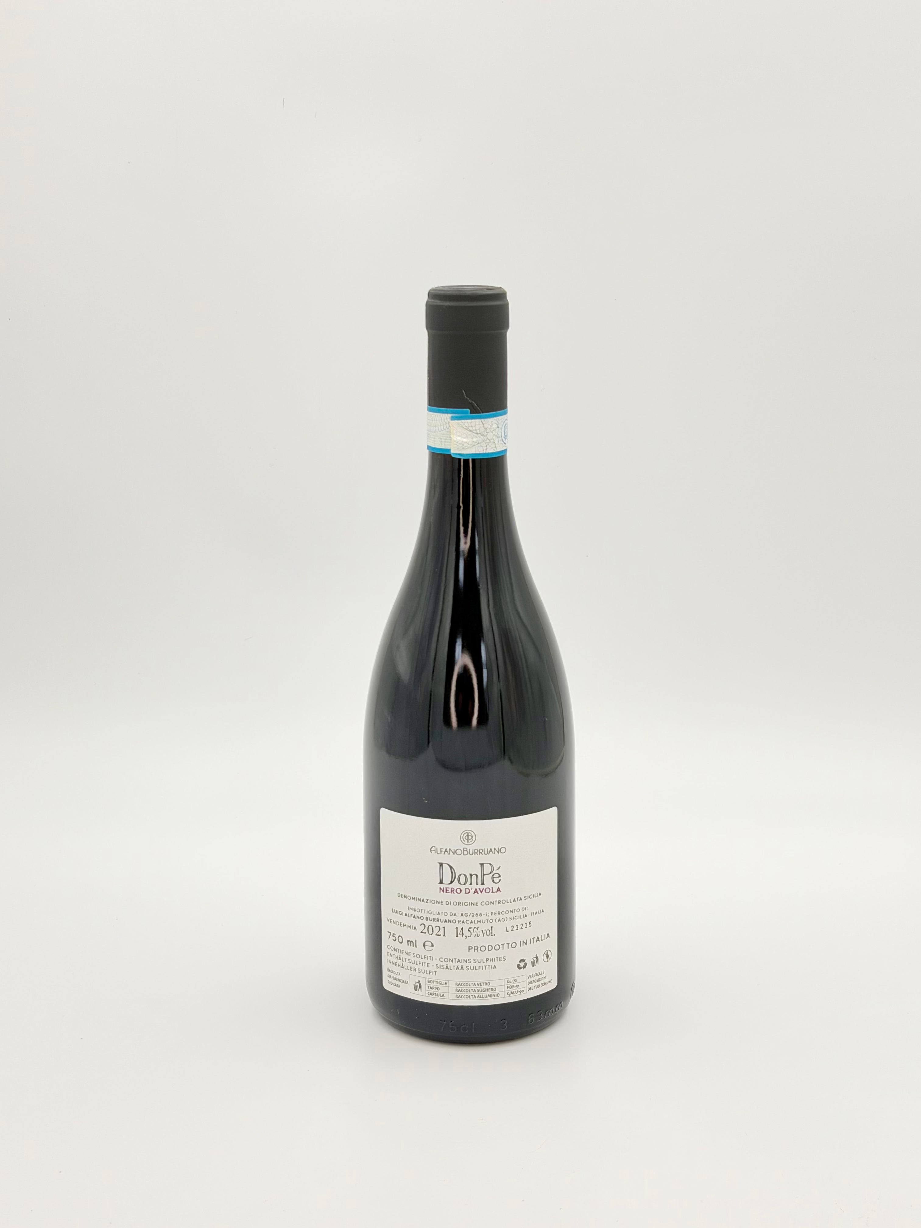 Nero d'Avola - DonPè