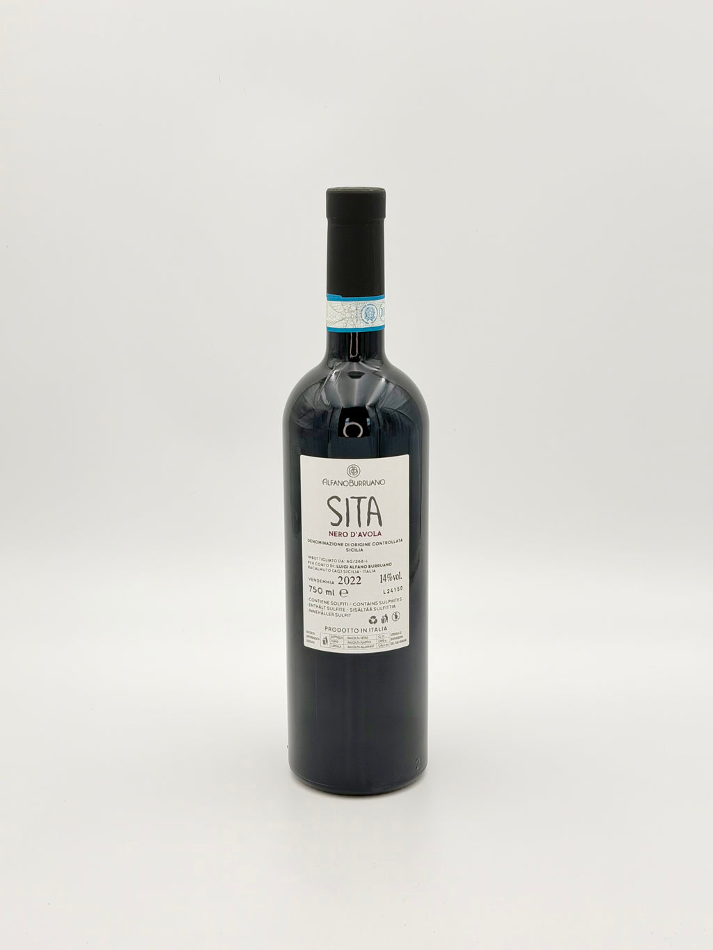 Nero d'Avola - SITA
