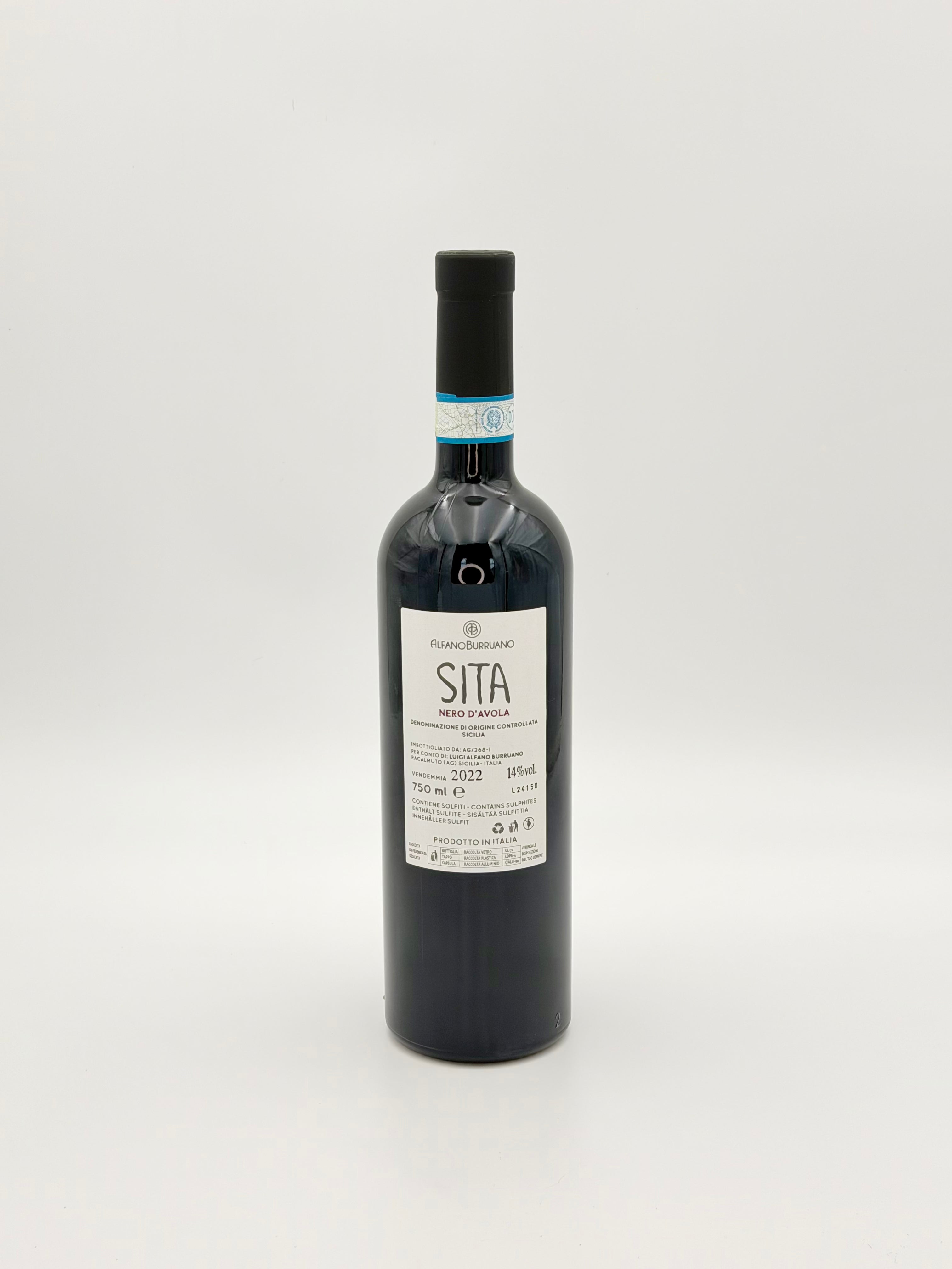 Nero d'Avola - SITA