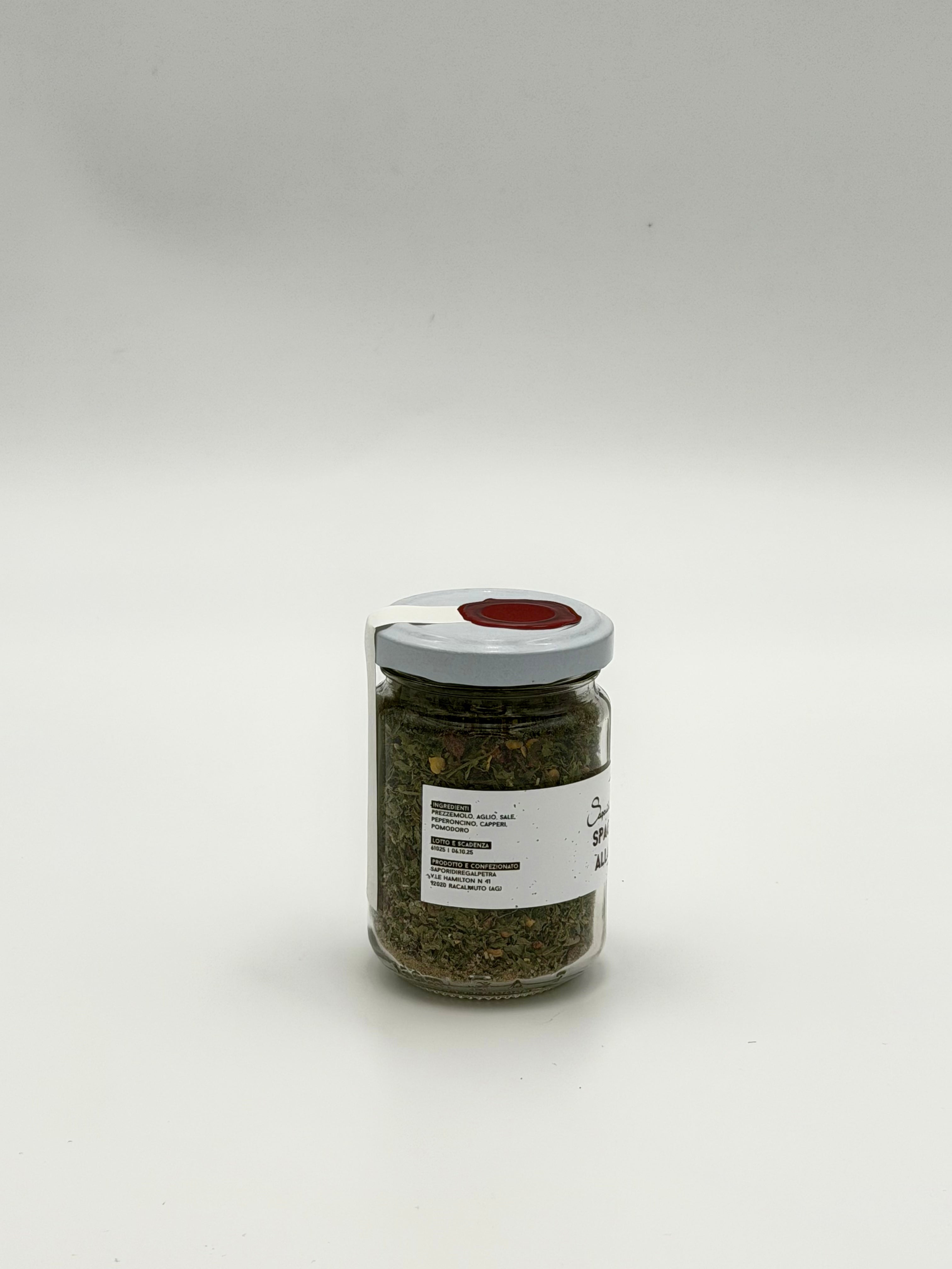 Spaghettata alla Conti