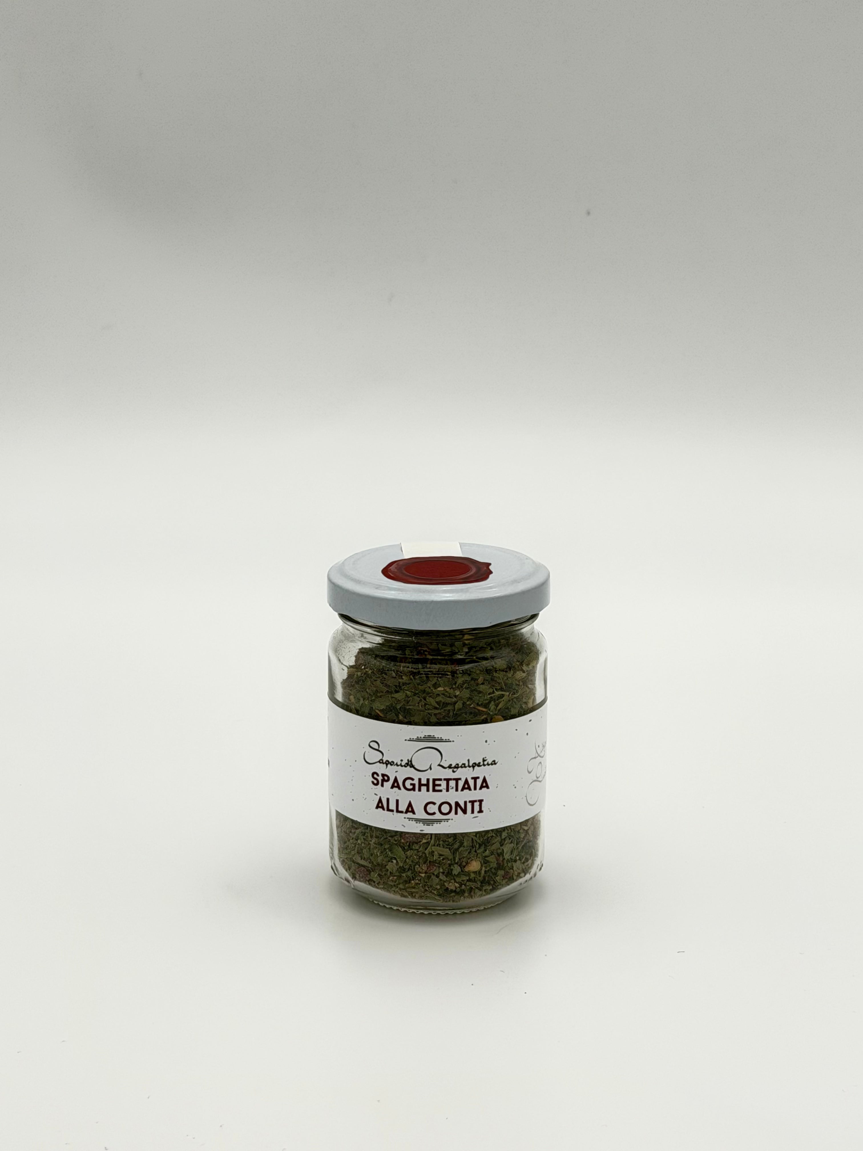 Spaghettata alla Conti