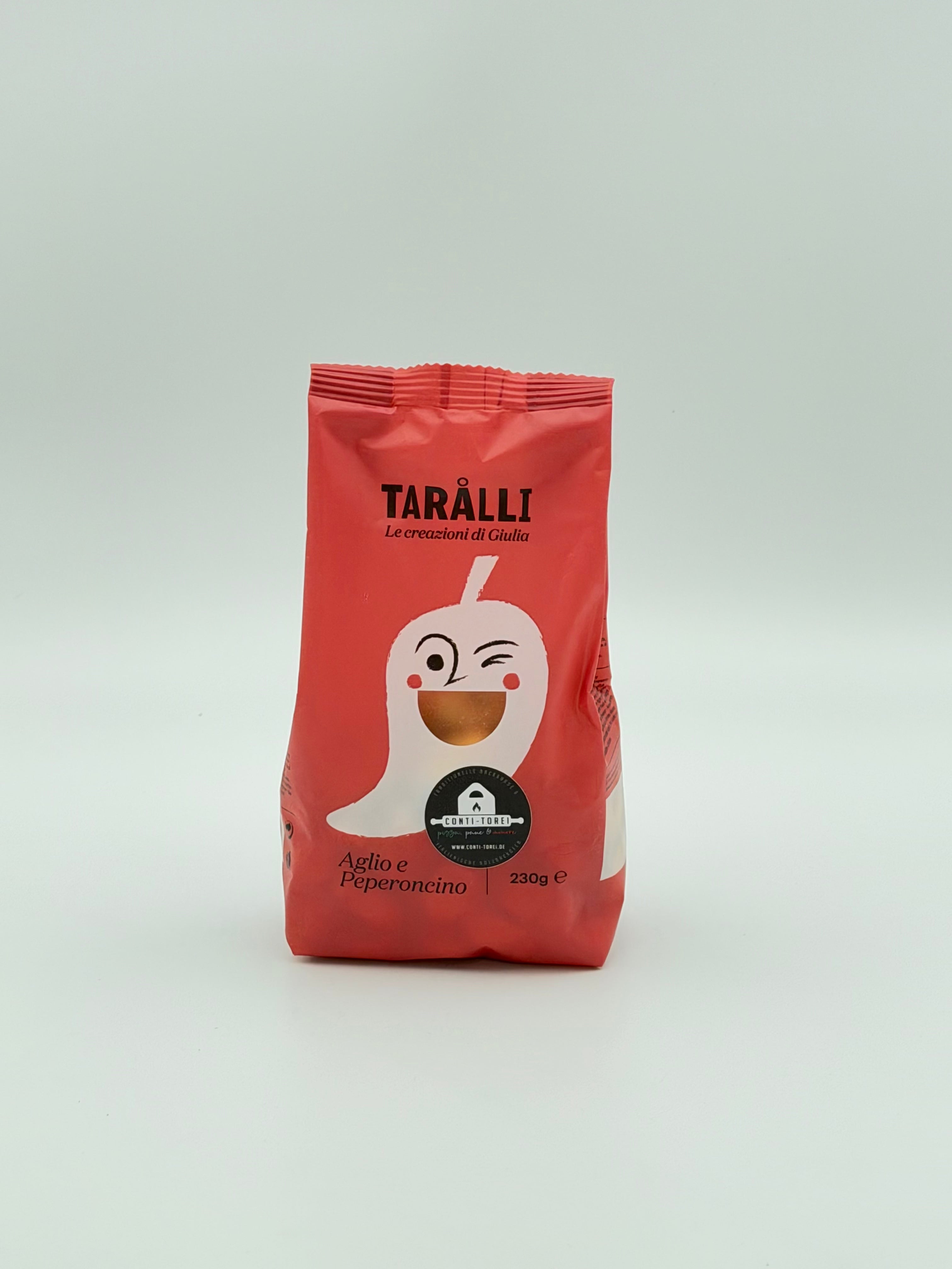 Taralli Aglio e Peperoncino