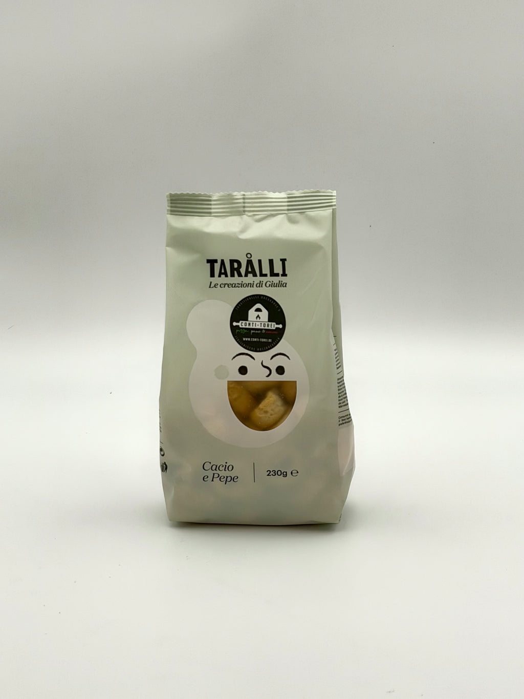Taralli Cacio e Pepe