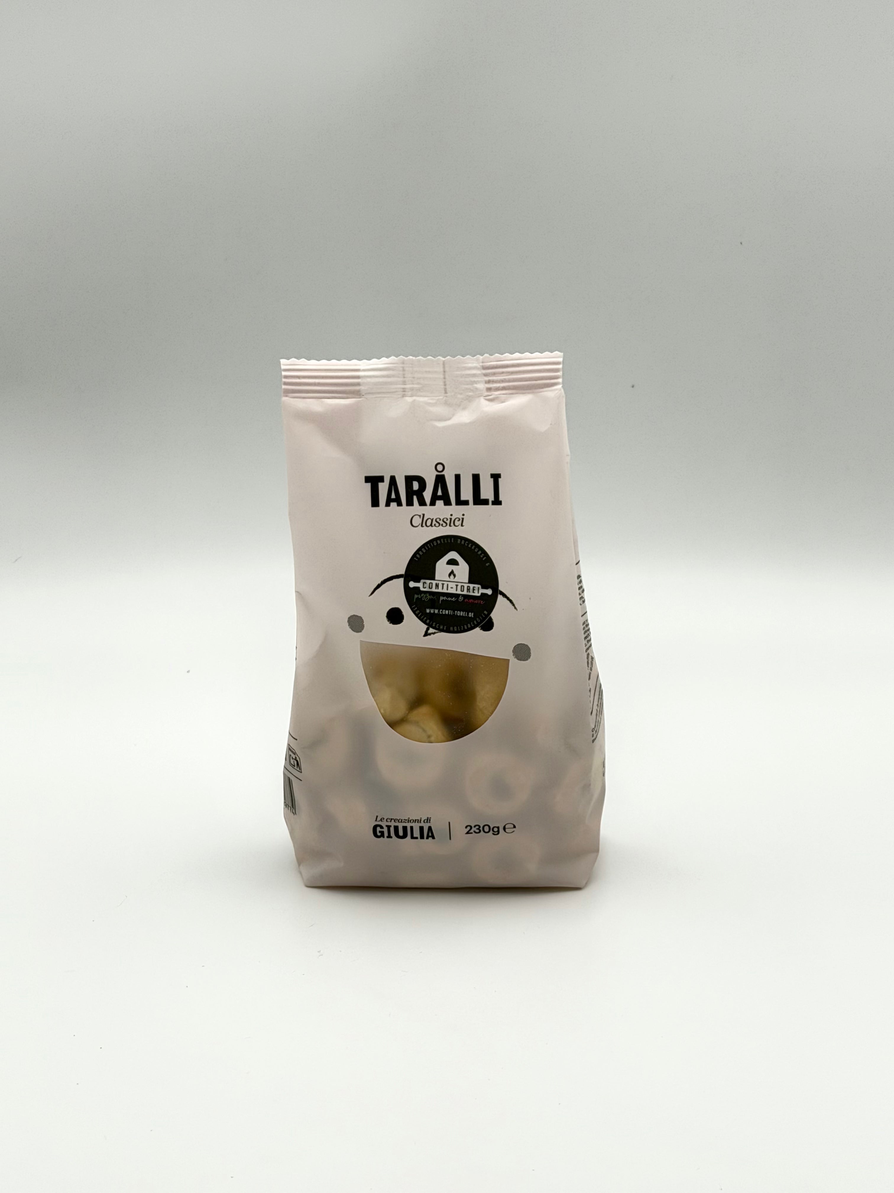 Taralli Classici