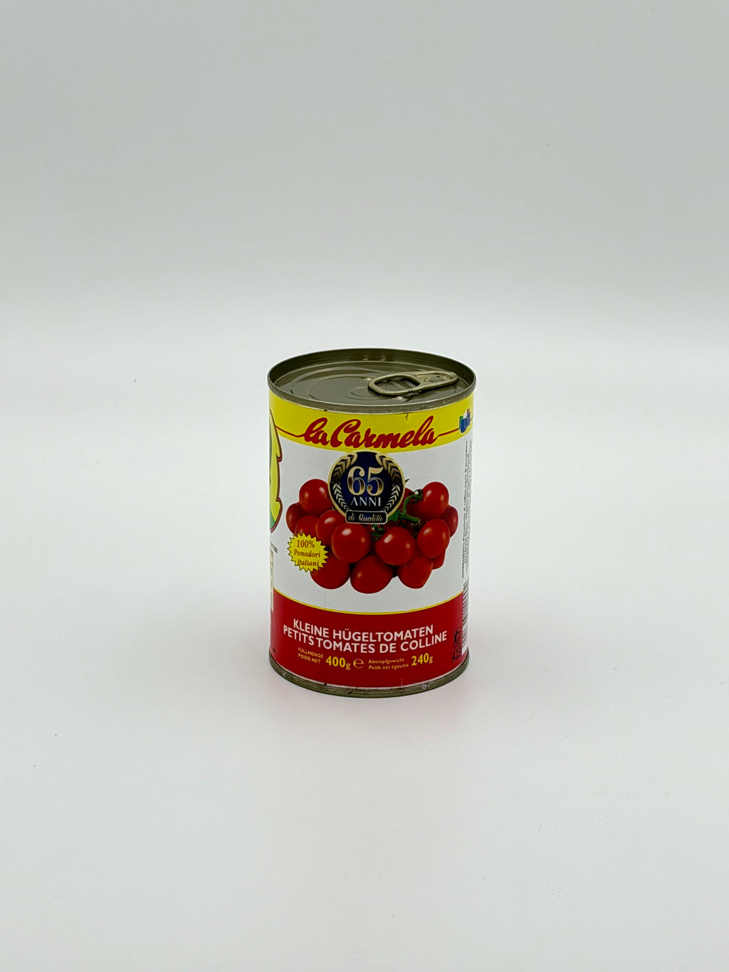 Kleine Hügeltomaten