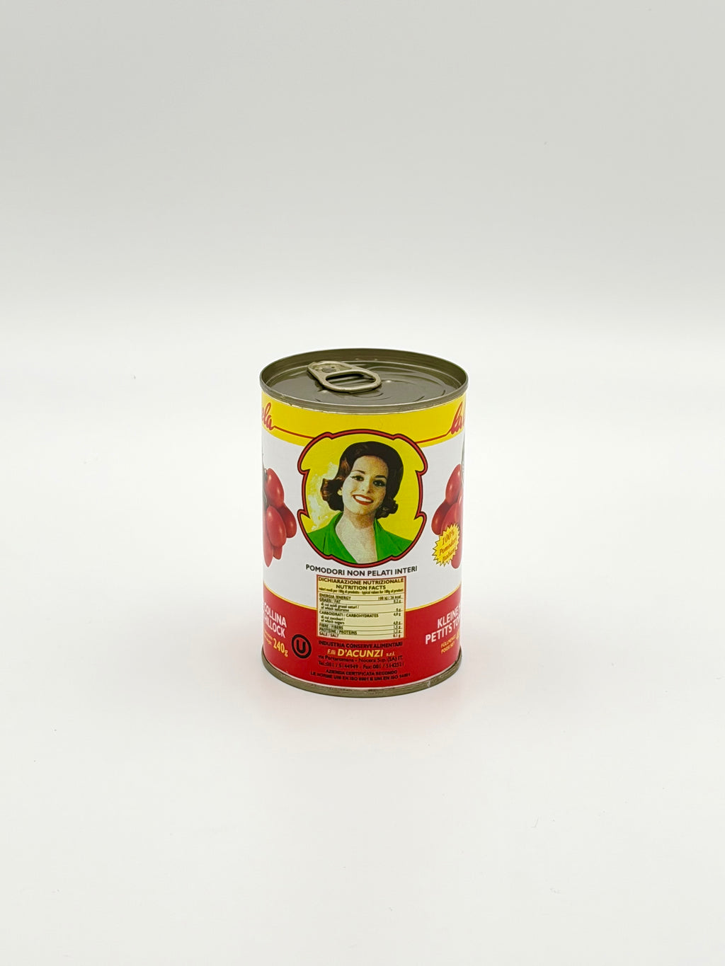 Kleine Hügeltomaten