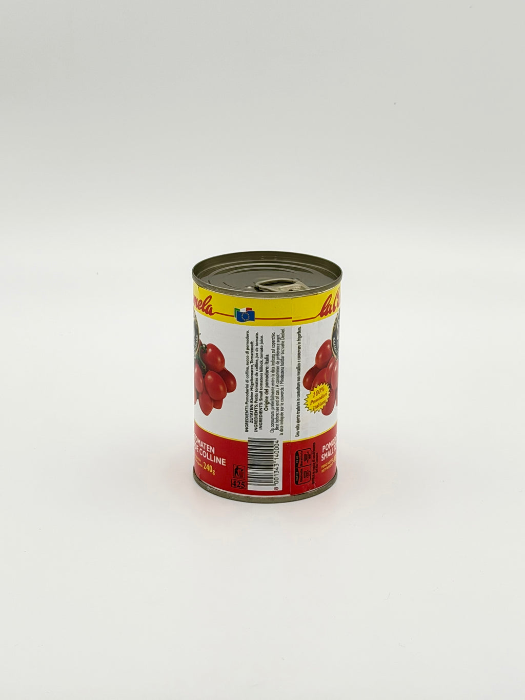 Kleine Hügeltomaten