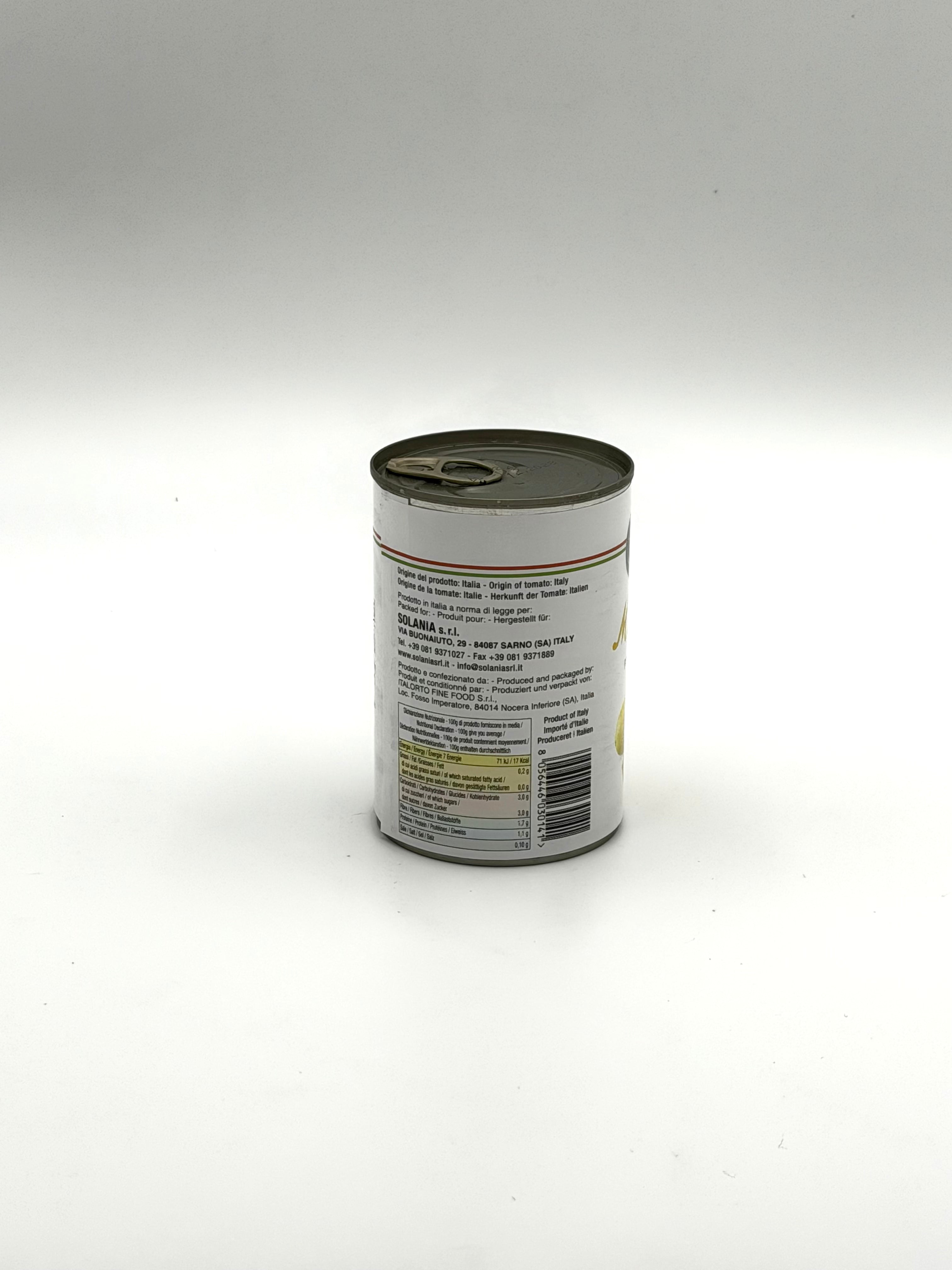 gelbe Tomaten Marzanella