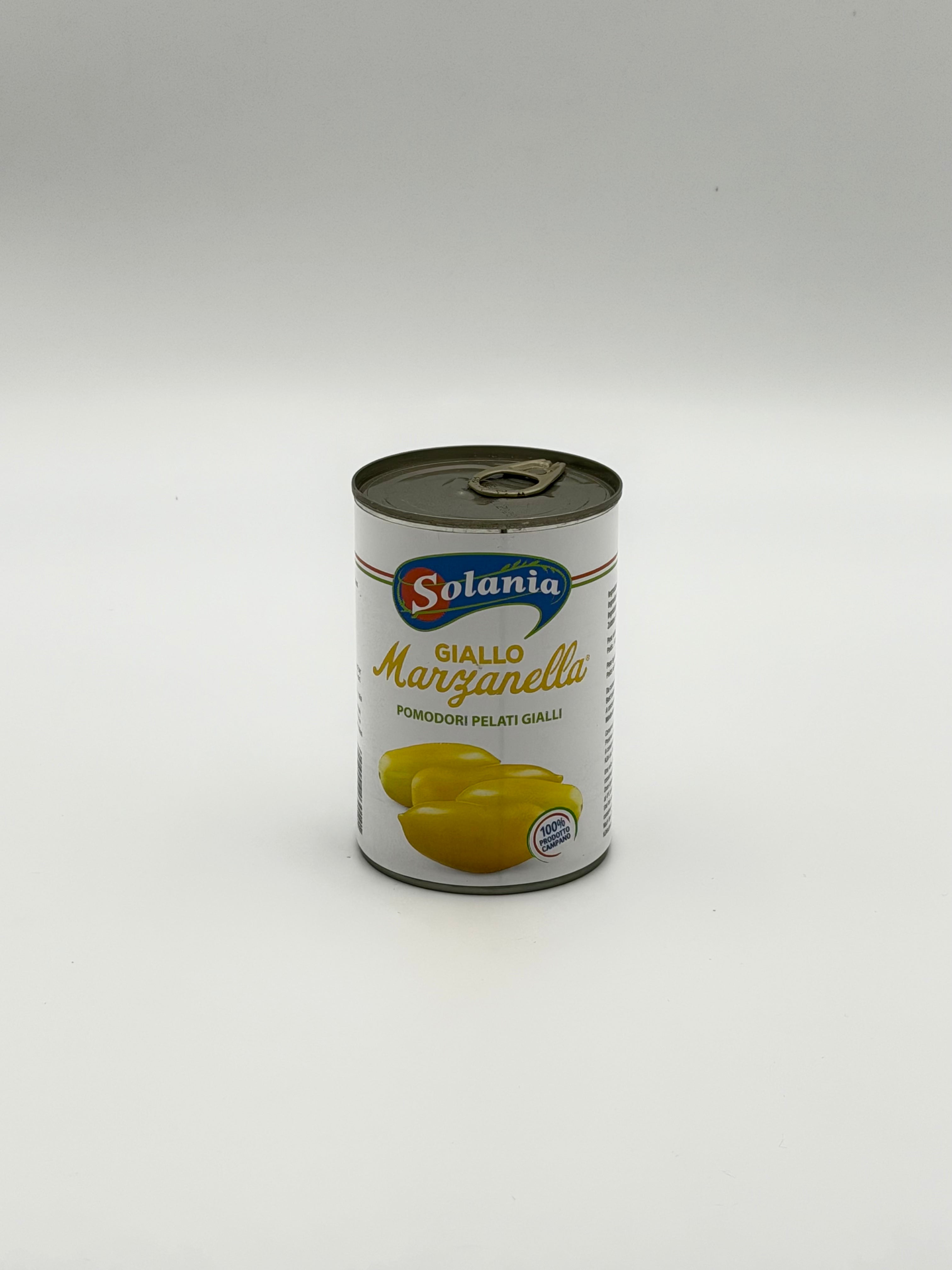 gelbe Tomaten Marzanella