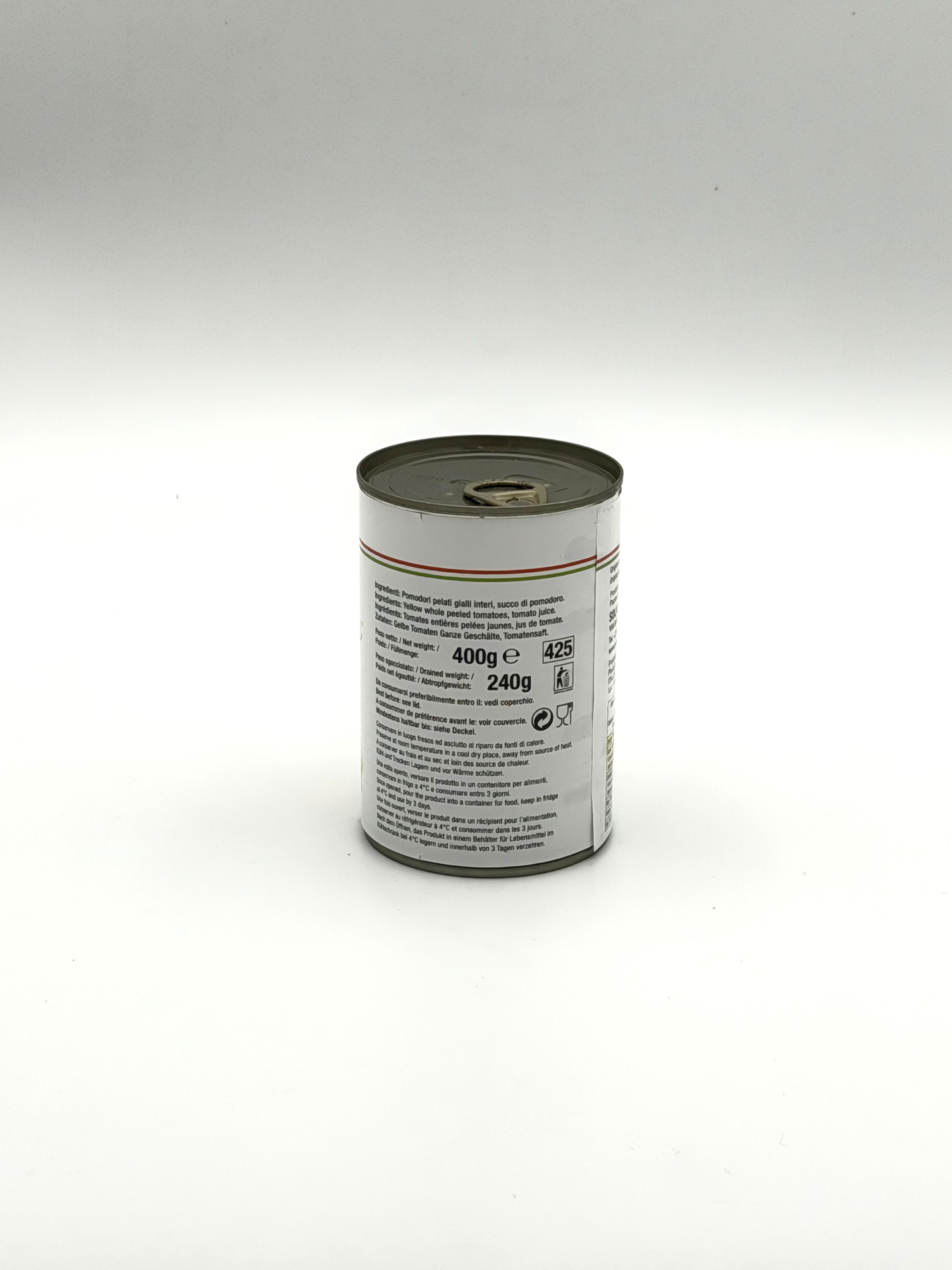 gelbe Tomaten Marzanella